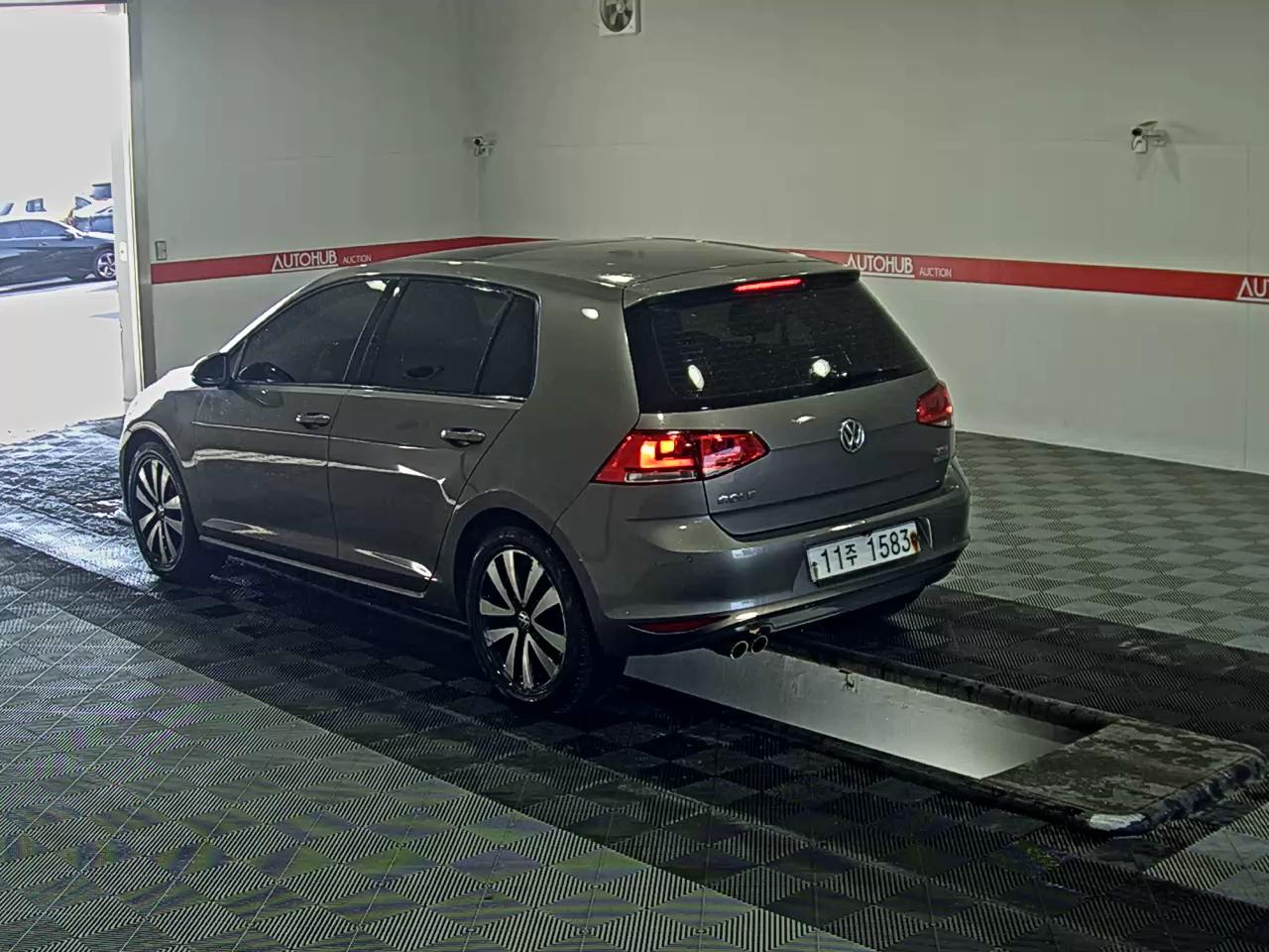 2014 - Volkswagen Golf
