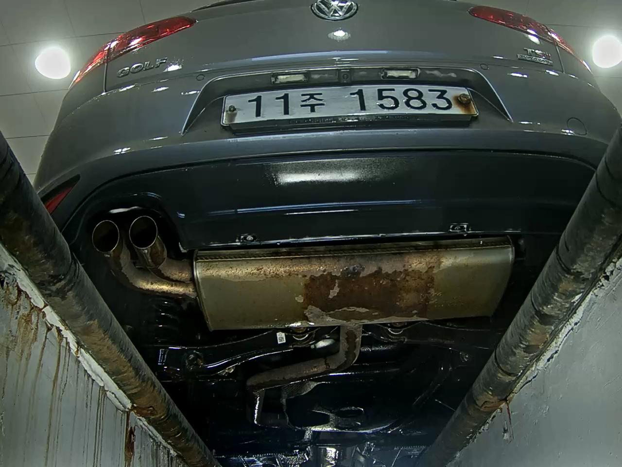 2014 - Volkswagen Golf