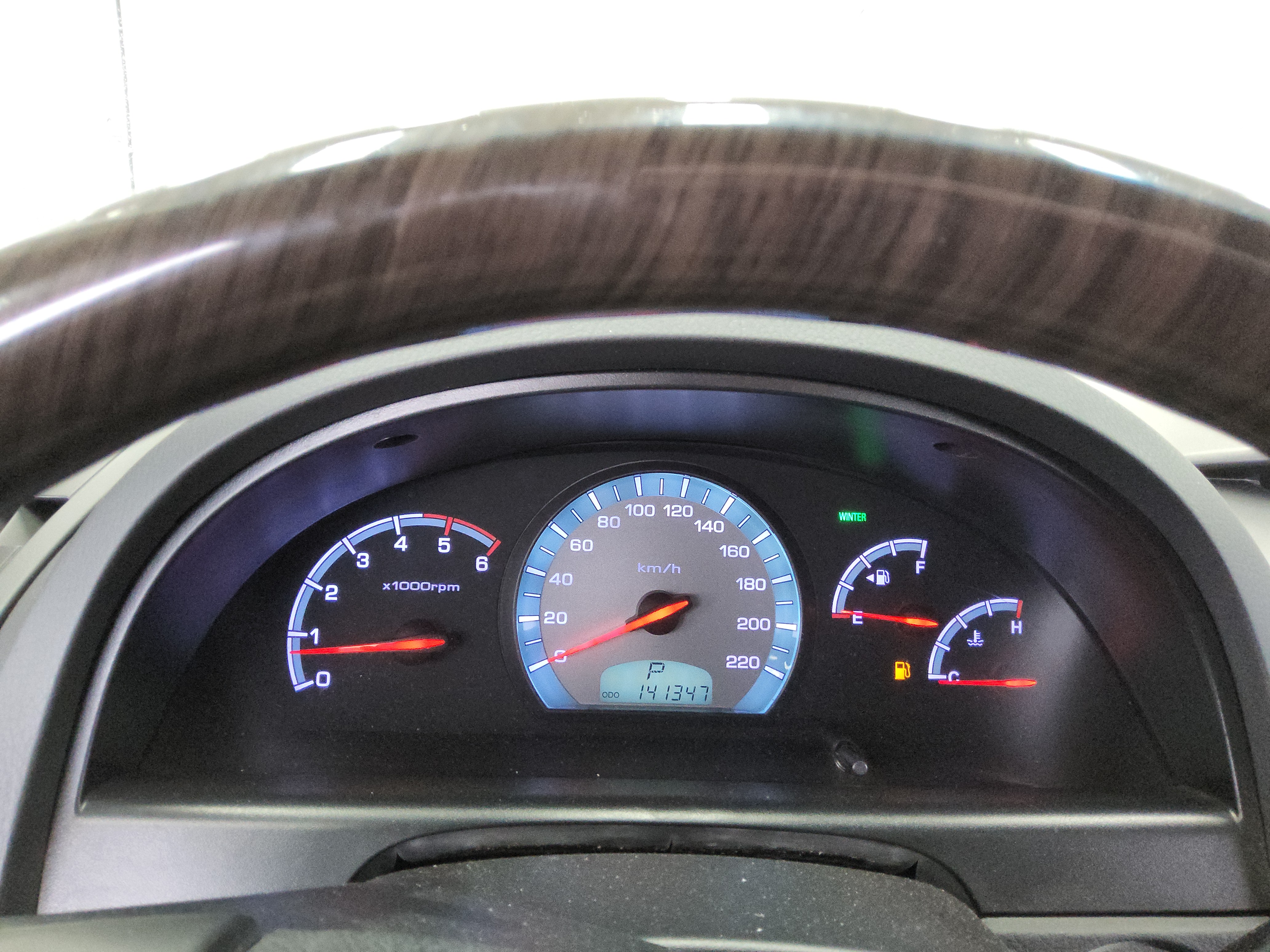 2011 - KG Mobility (SsangYong) Rexton