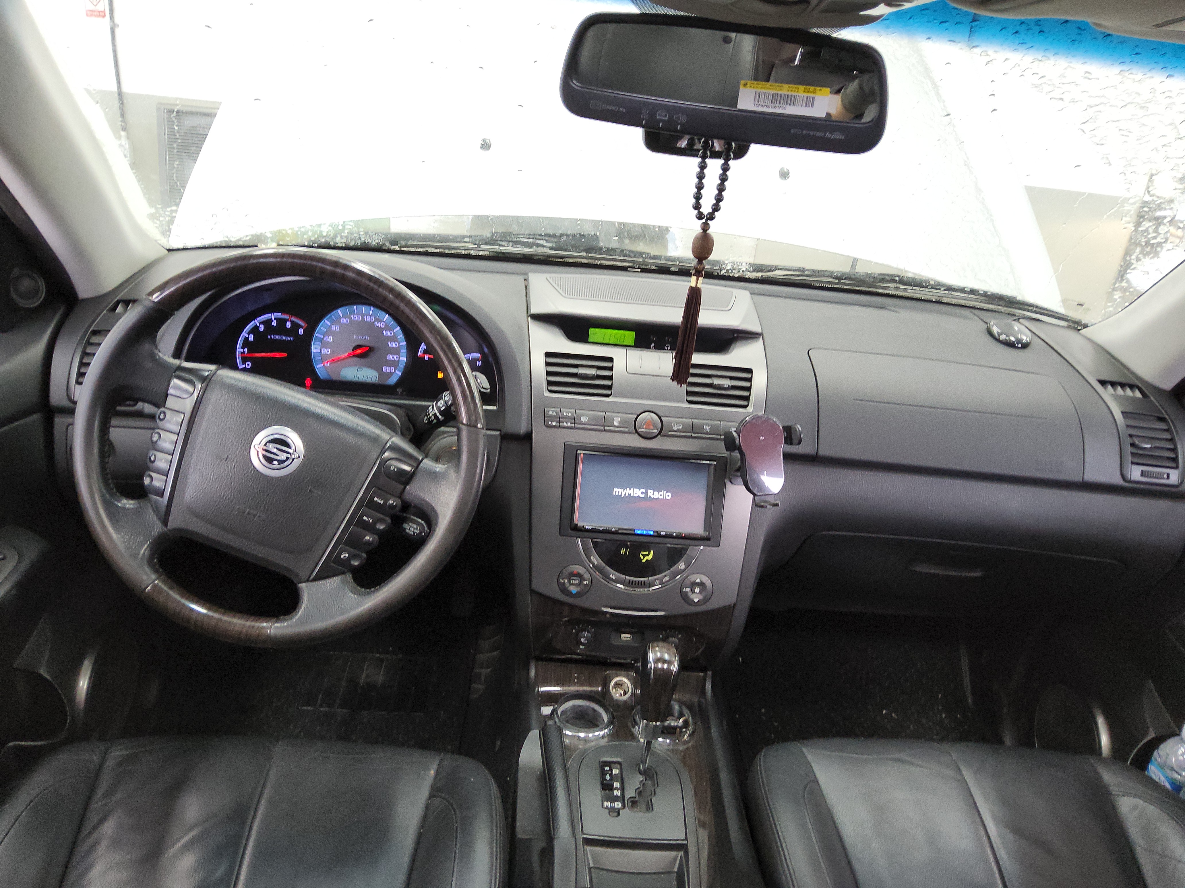 2011 - KG Mobility (SsangYong) Rexton