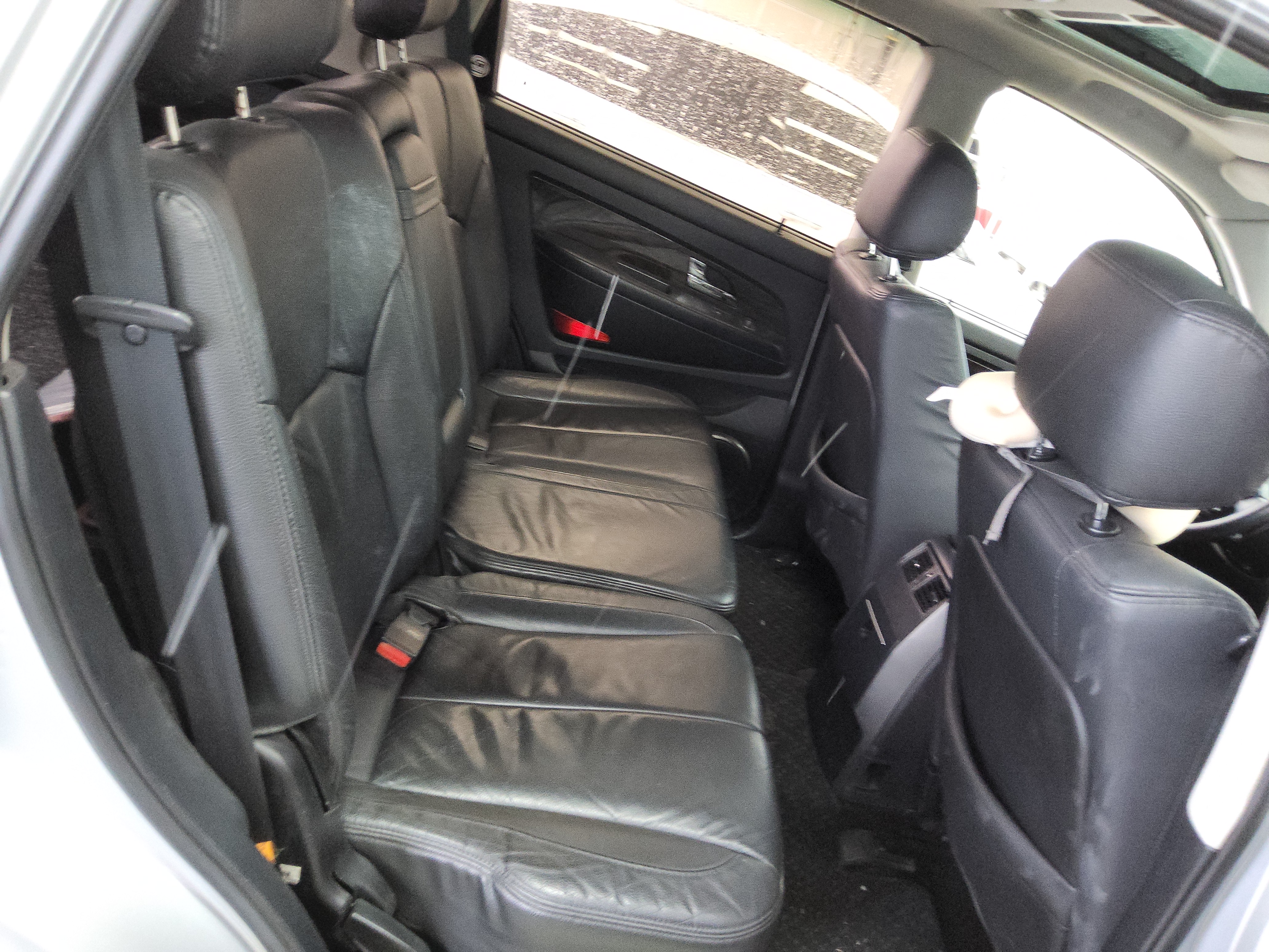 2011 - KG Mobility (SsangYong) Rexton