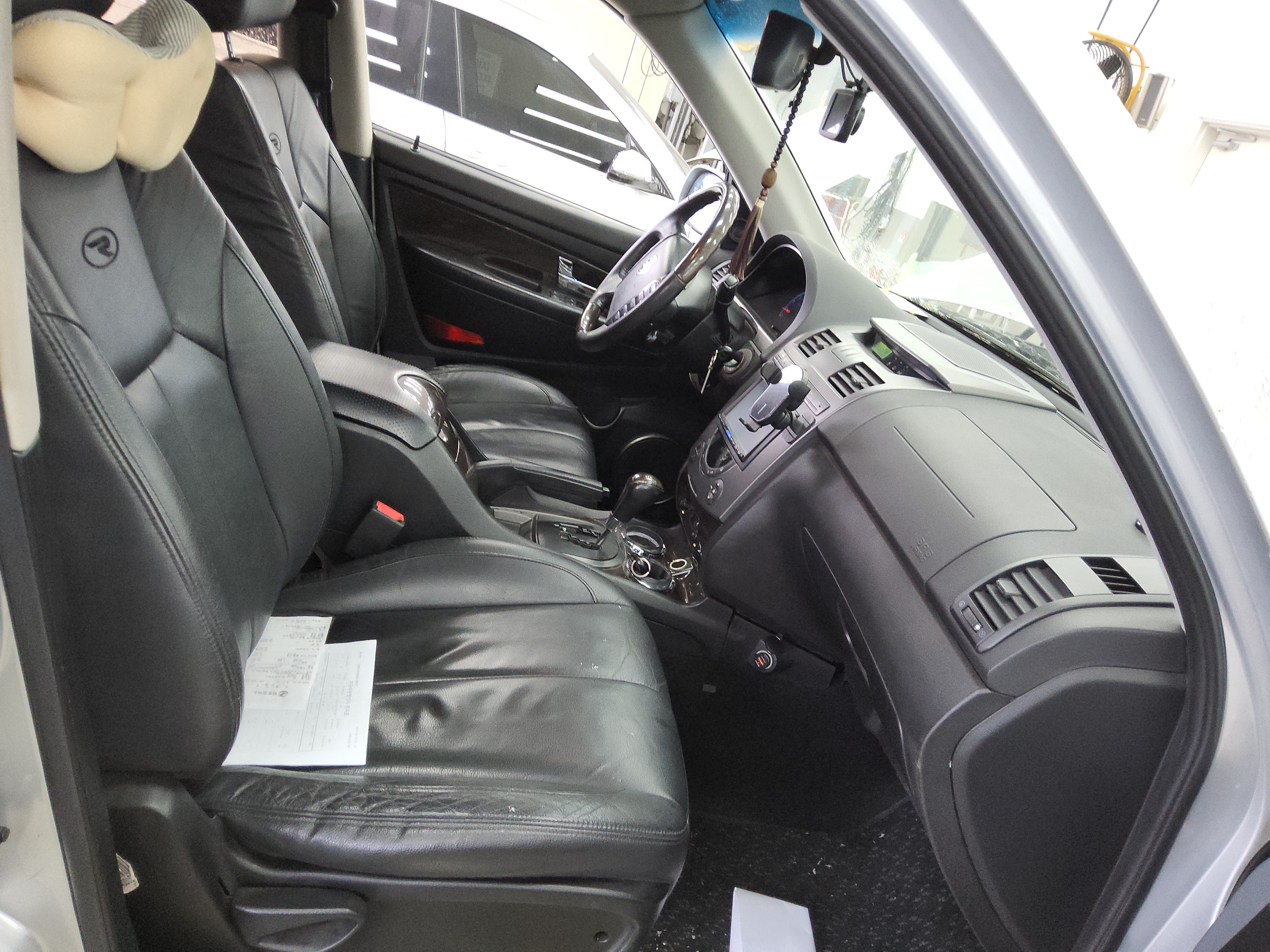 2011 - KG Mobility (SsangYong) Rexton