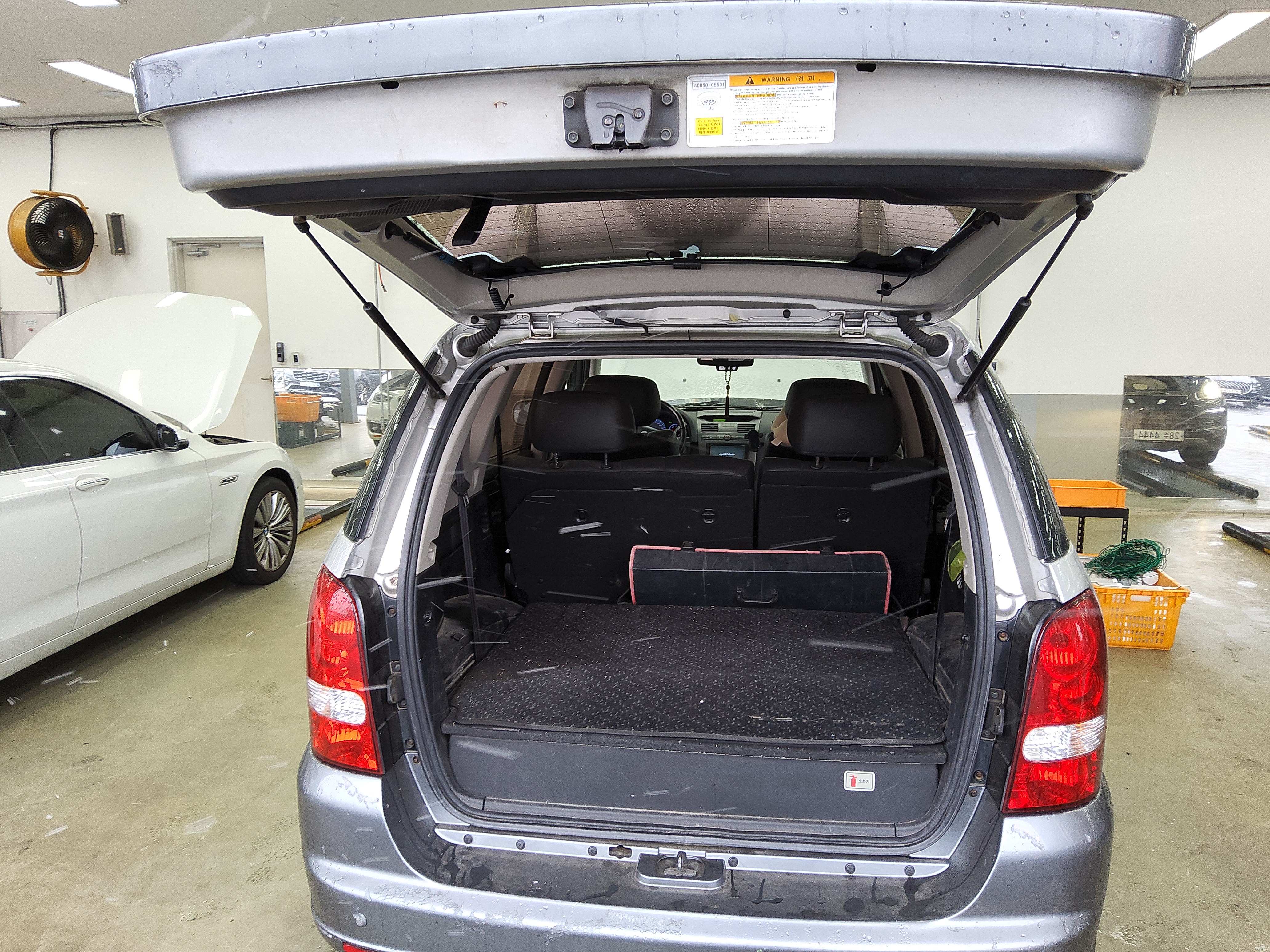 2011 - KG Mobility (SsangYong) Rexton