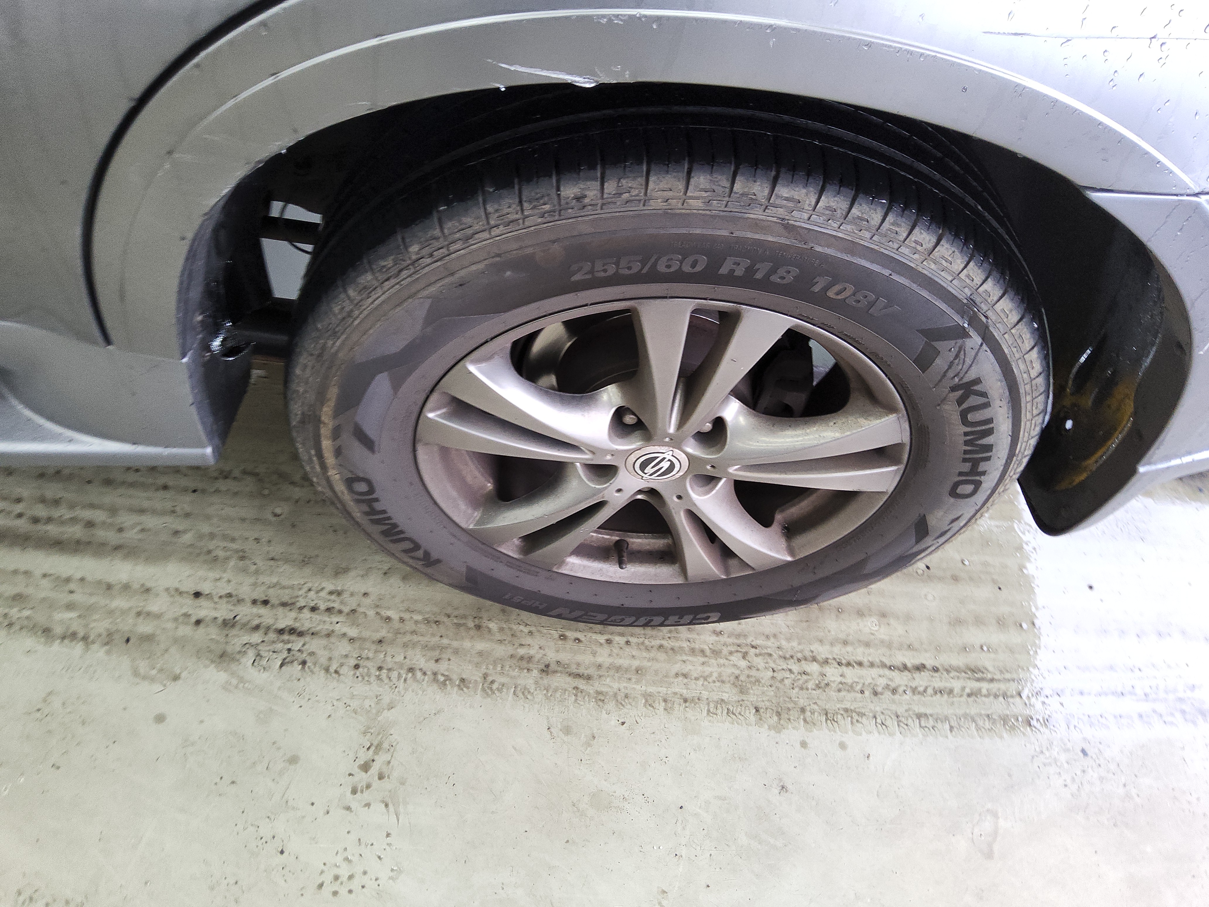 2011 - KG Mobility (SsangYong) Rexton