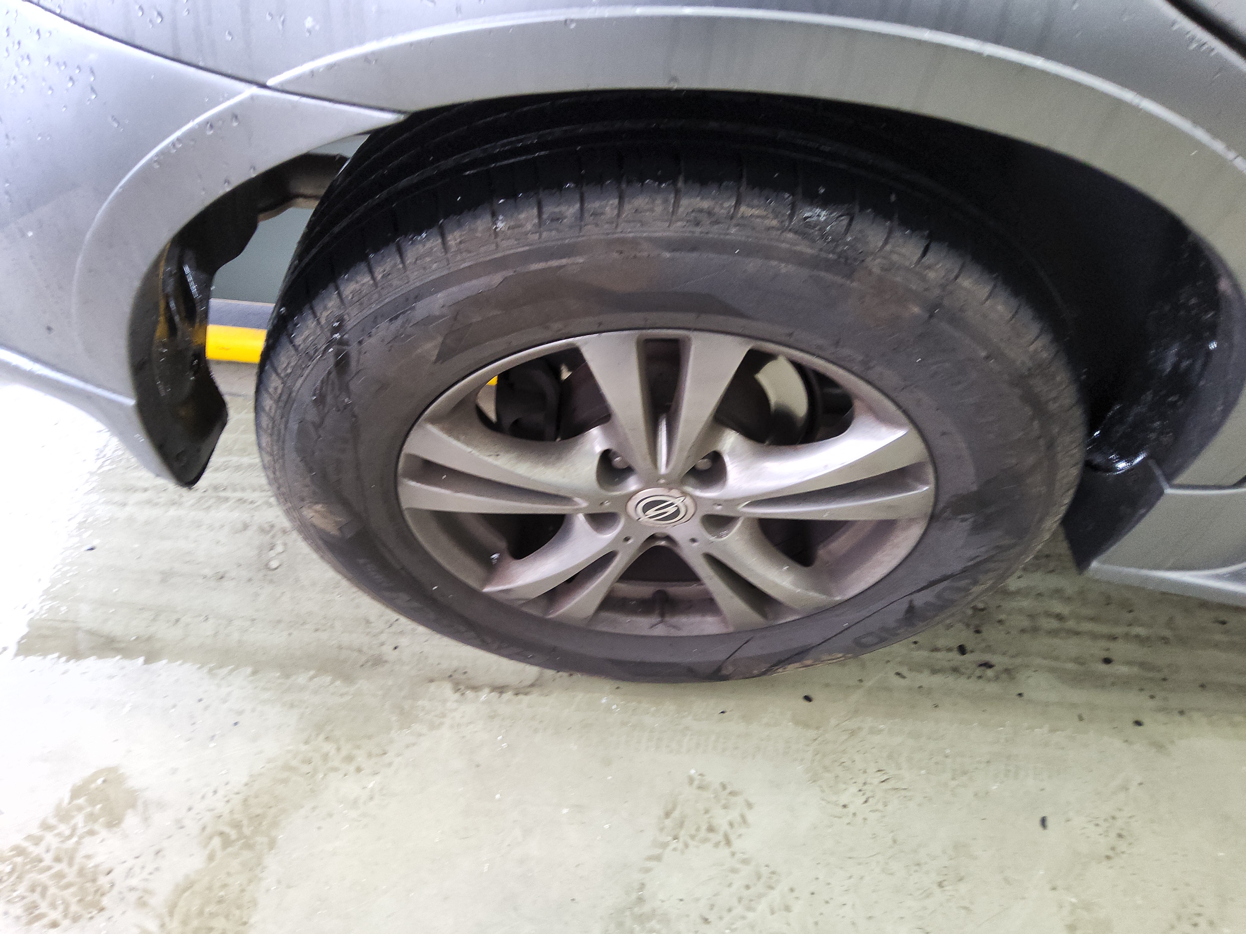 2011 - KG Mobility (SsangYong) Rexton