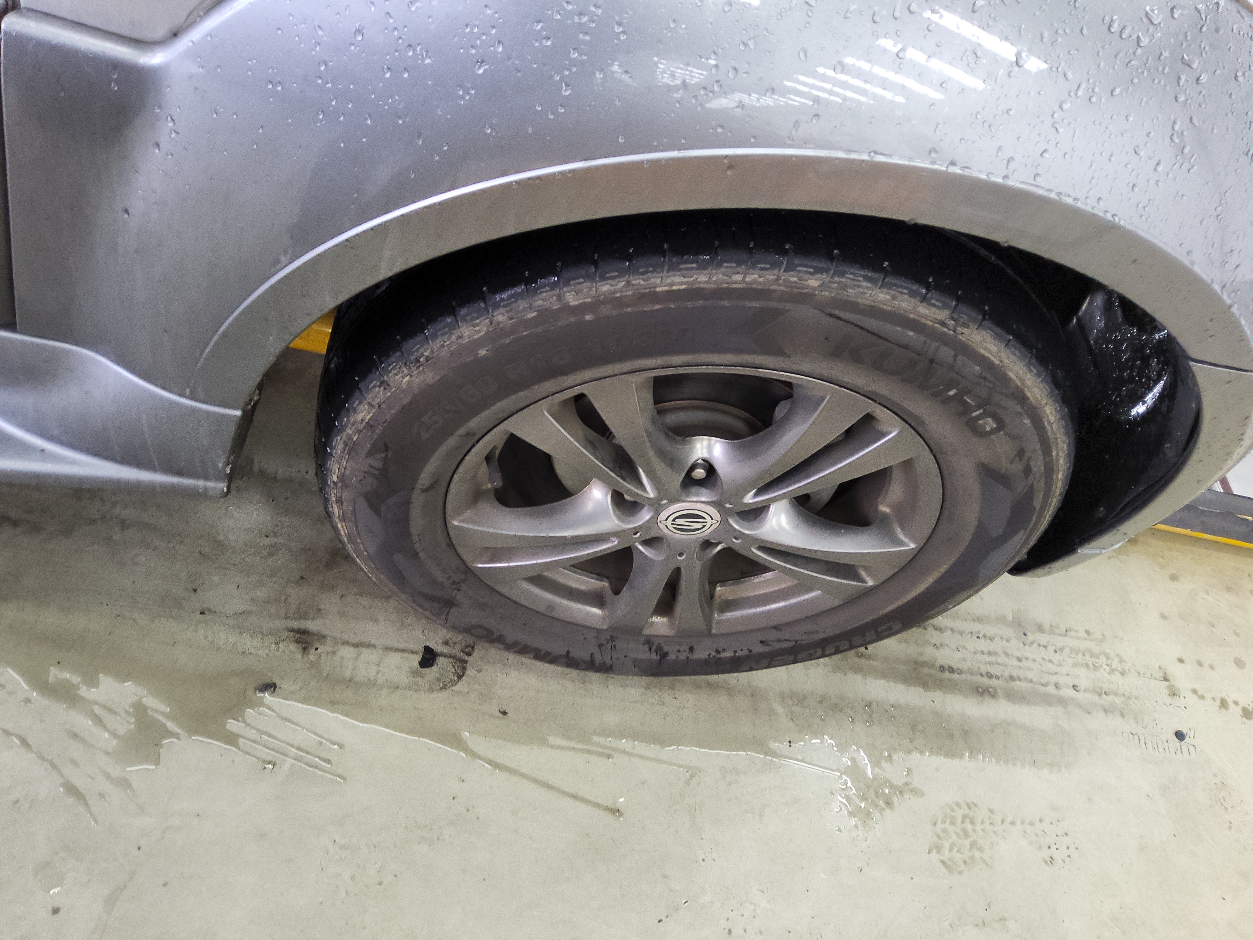 2011 - KG Mobility (SsangYong) Rexton