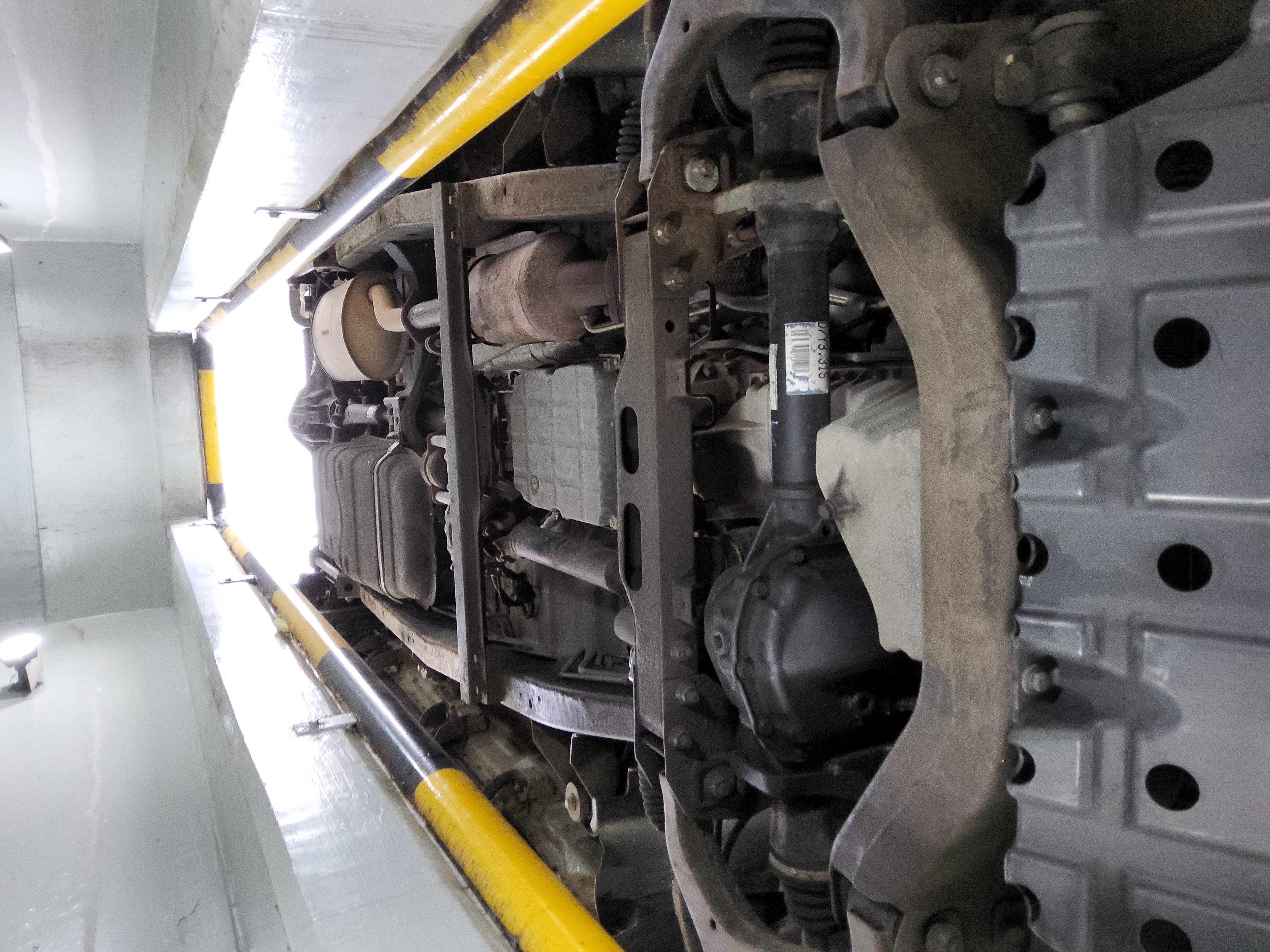 2011 - KG Mobility (SsangYong) Rexton