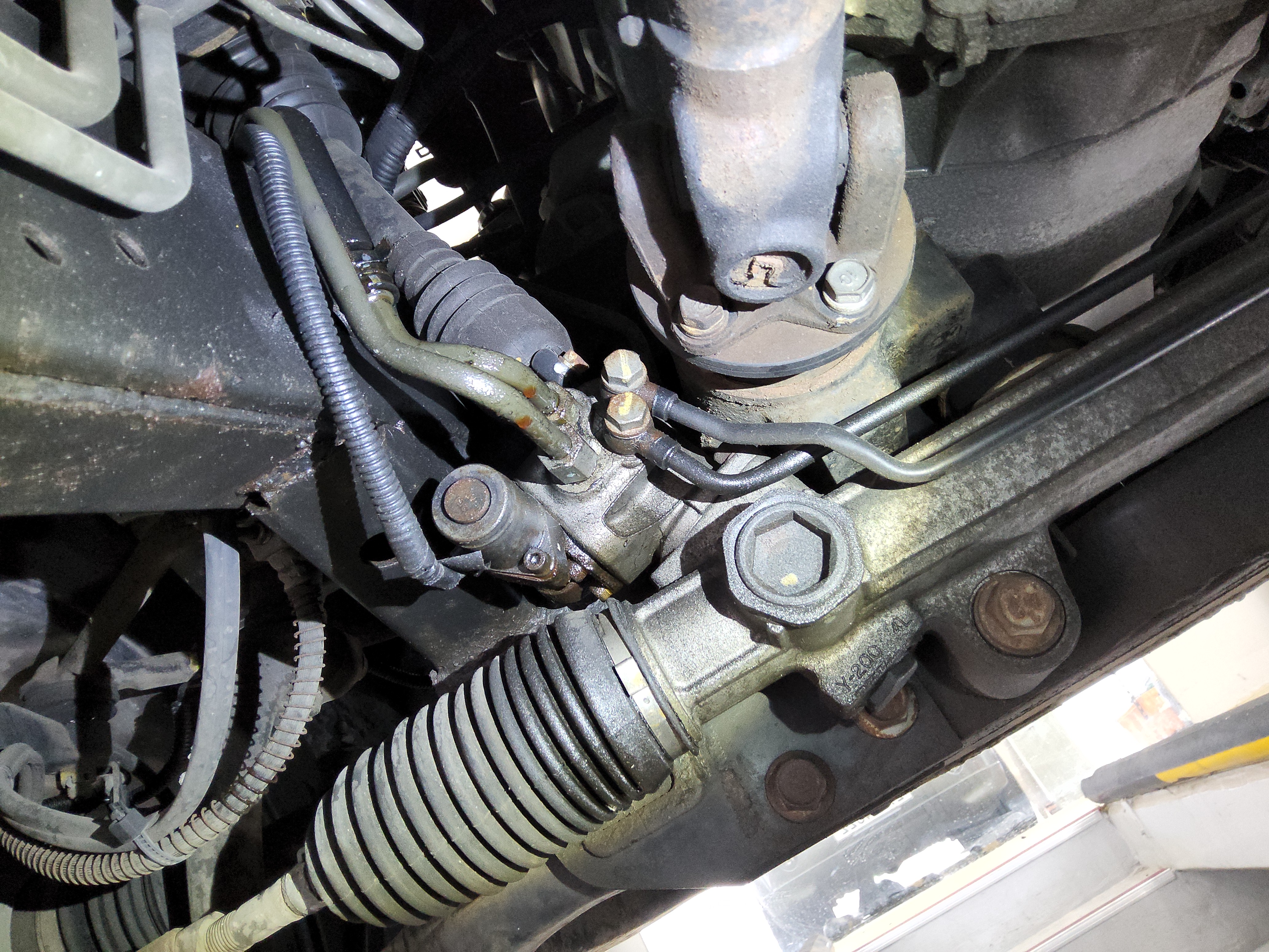 2011 - KG Mobility (SsangYong) Rexton