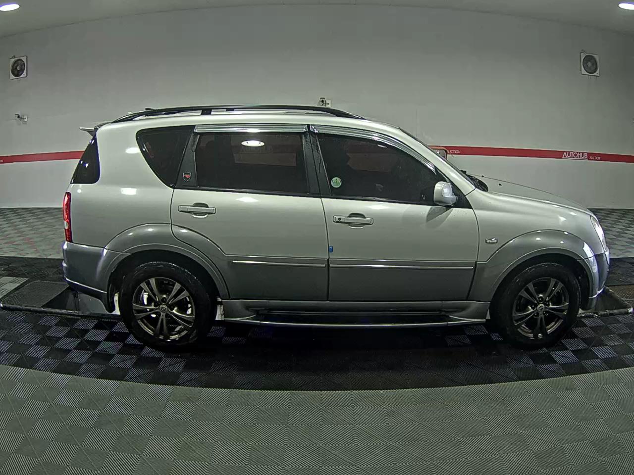 2011 - KG Mobility (SsangYong) Rexton