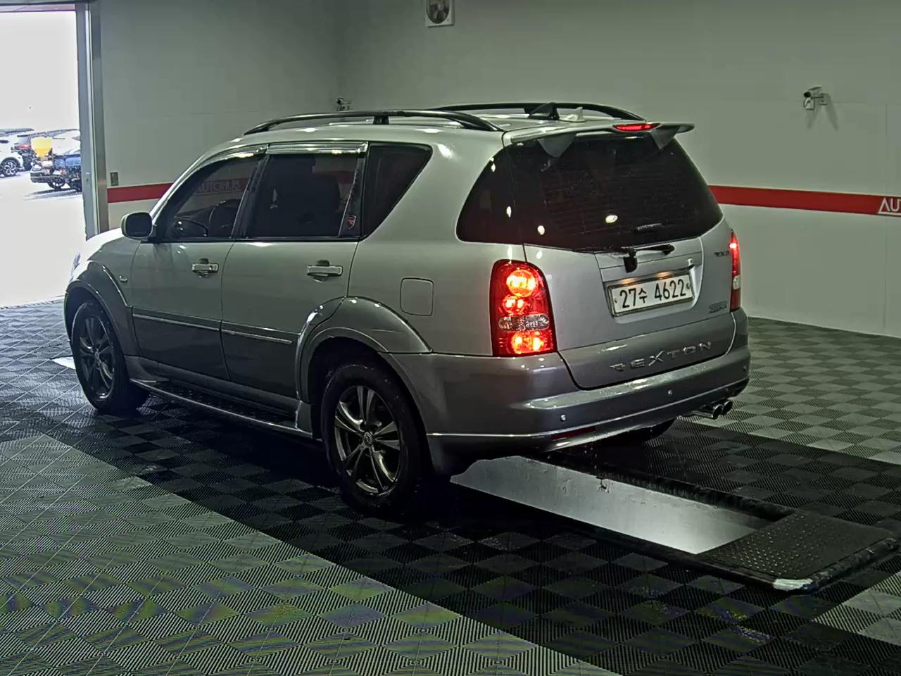 2011 - KG Mobility (SsangYong) Rexton