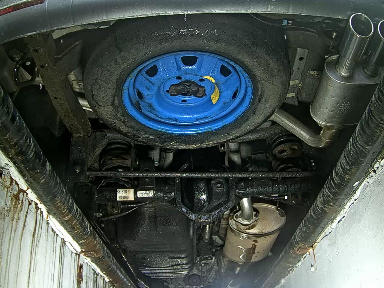 2011 - KG Mobility (SsangYong) Rexton