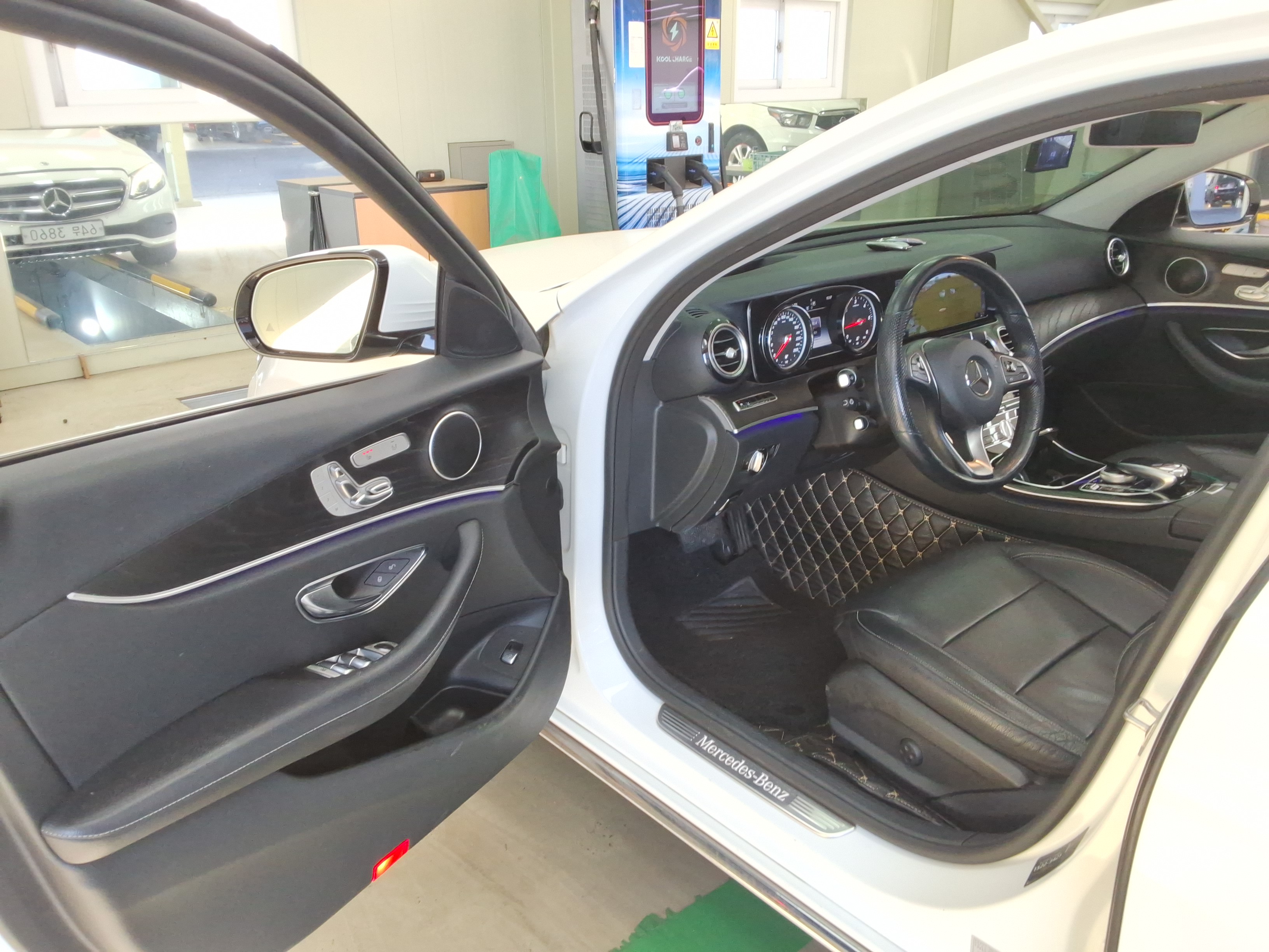 2018 - Mercedes-Benz E220d