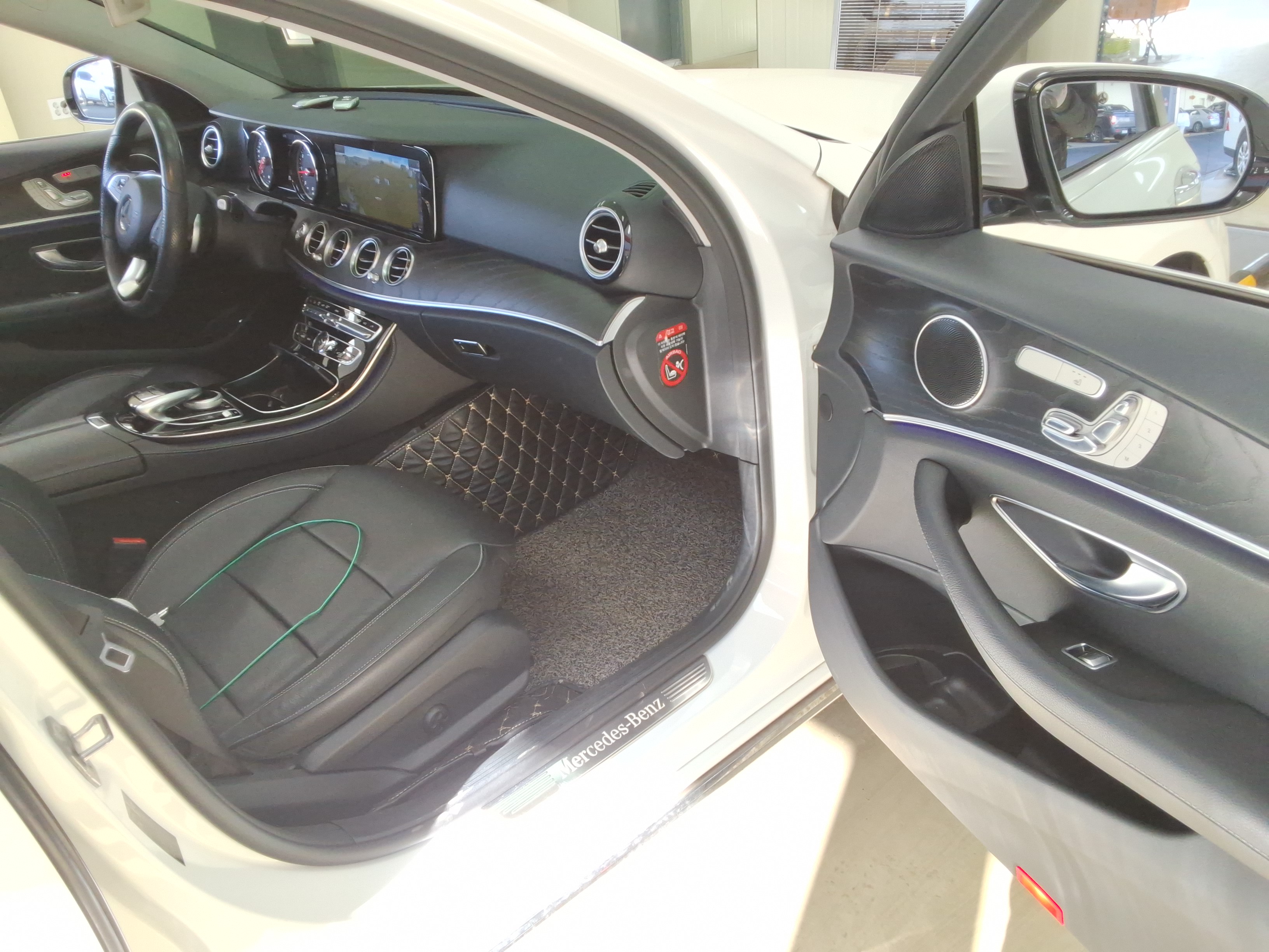 2018 - Mercedes-Benz E220d