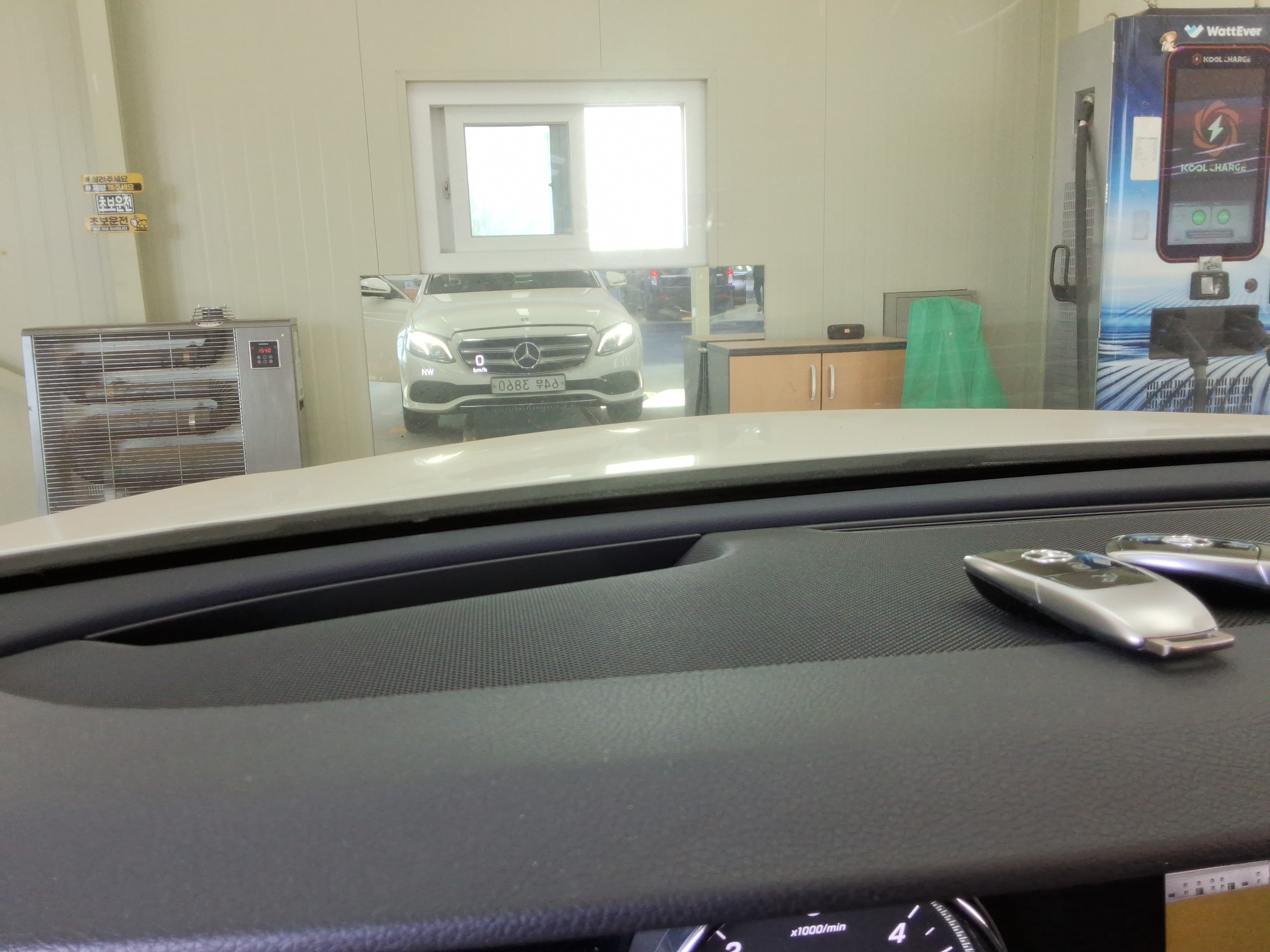 2018 - Mercedes-Benz E220d