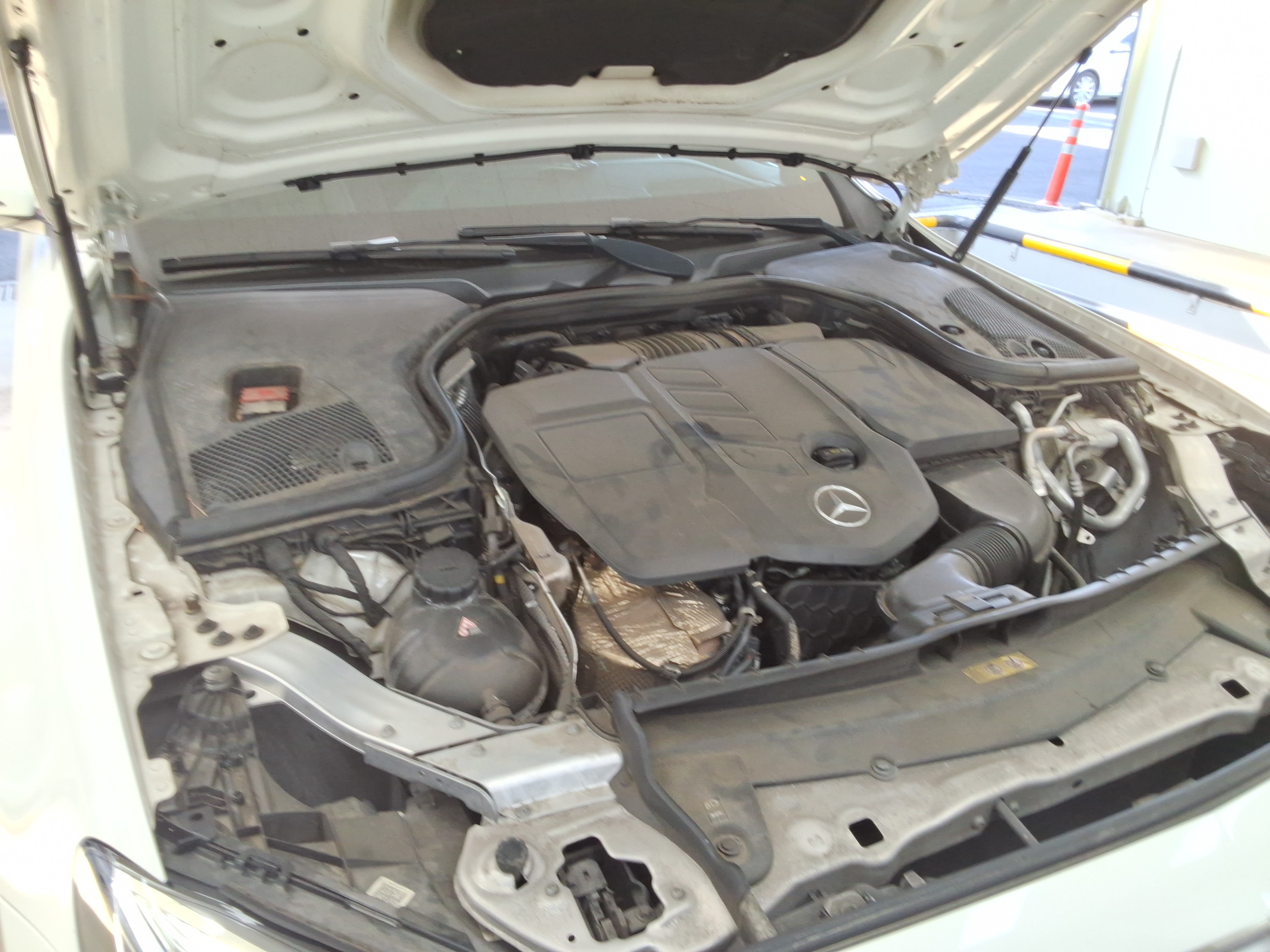 2018 - Mercedes-Benz E220d