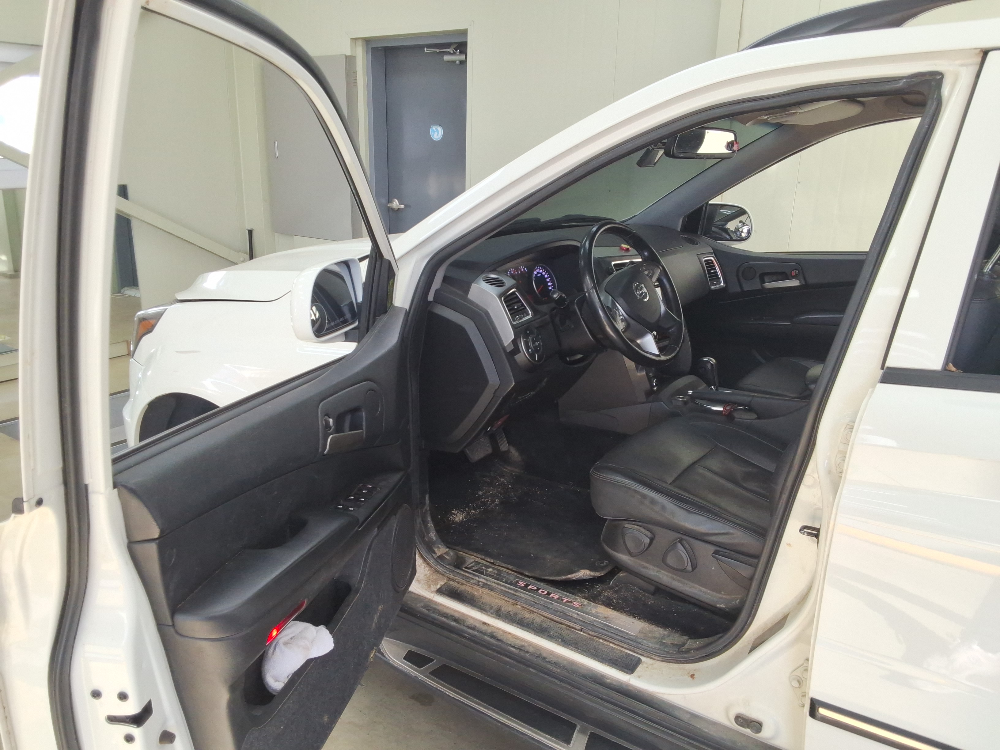 2018 - KG Mobility (SsangYong) Korando