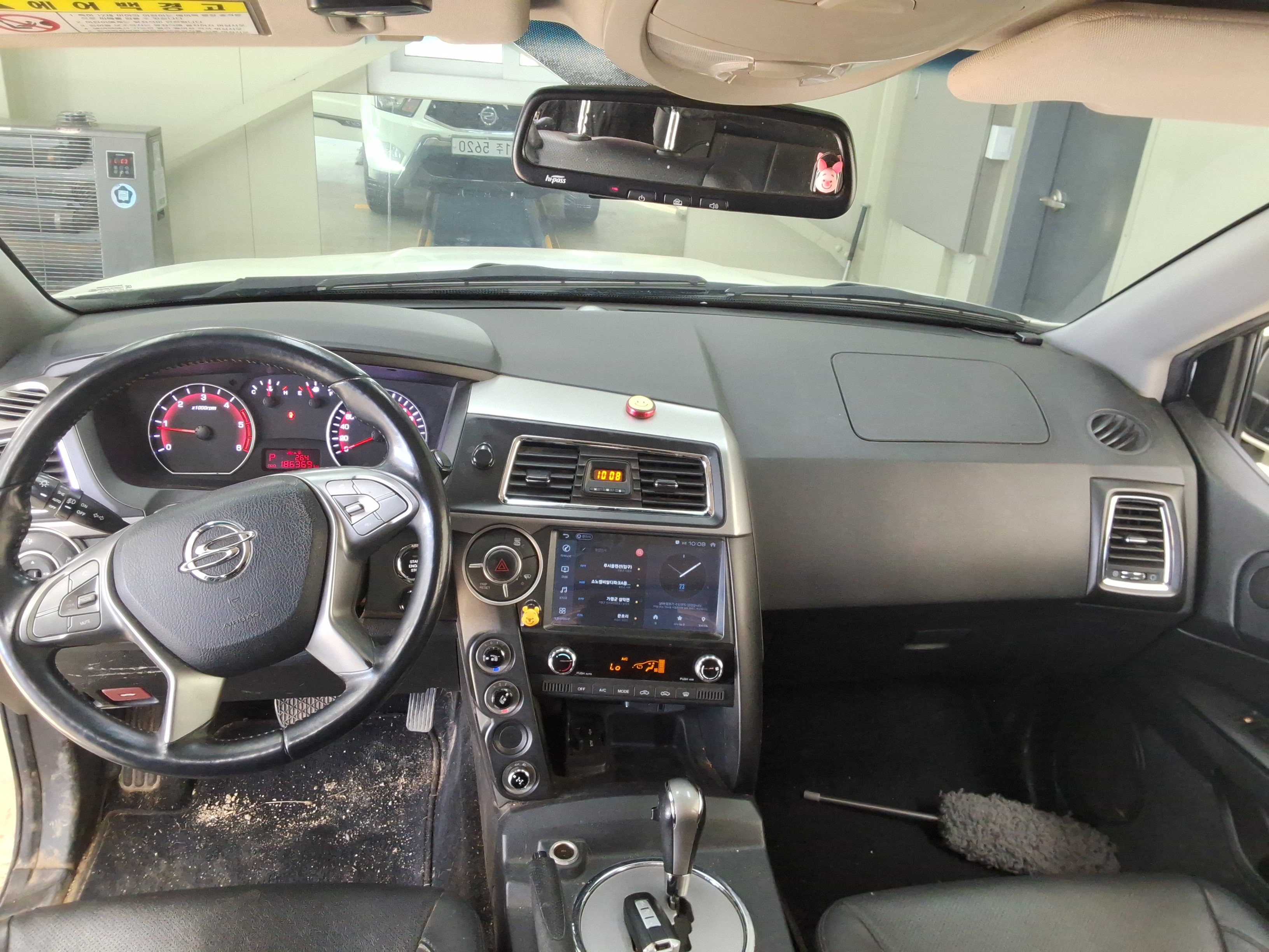 2018 - KG Mobility (SsangYong) Korando