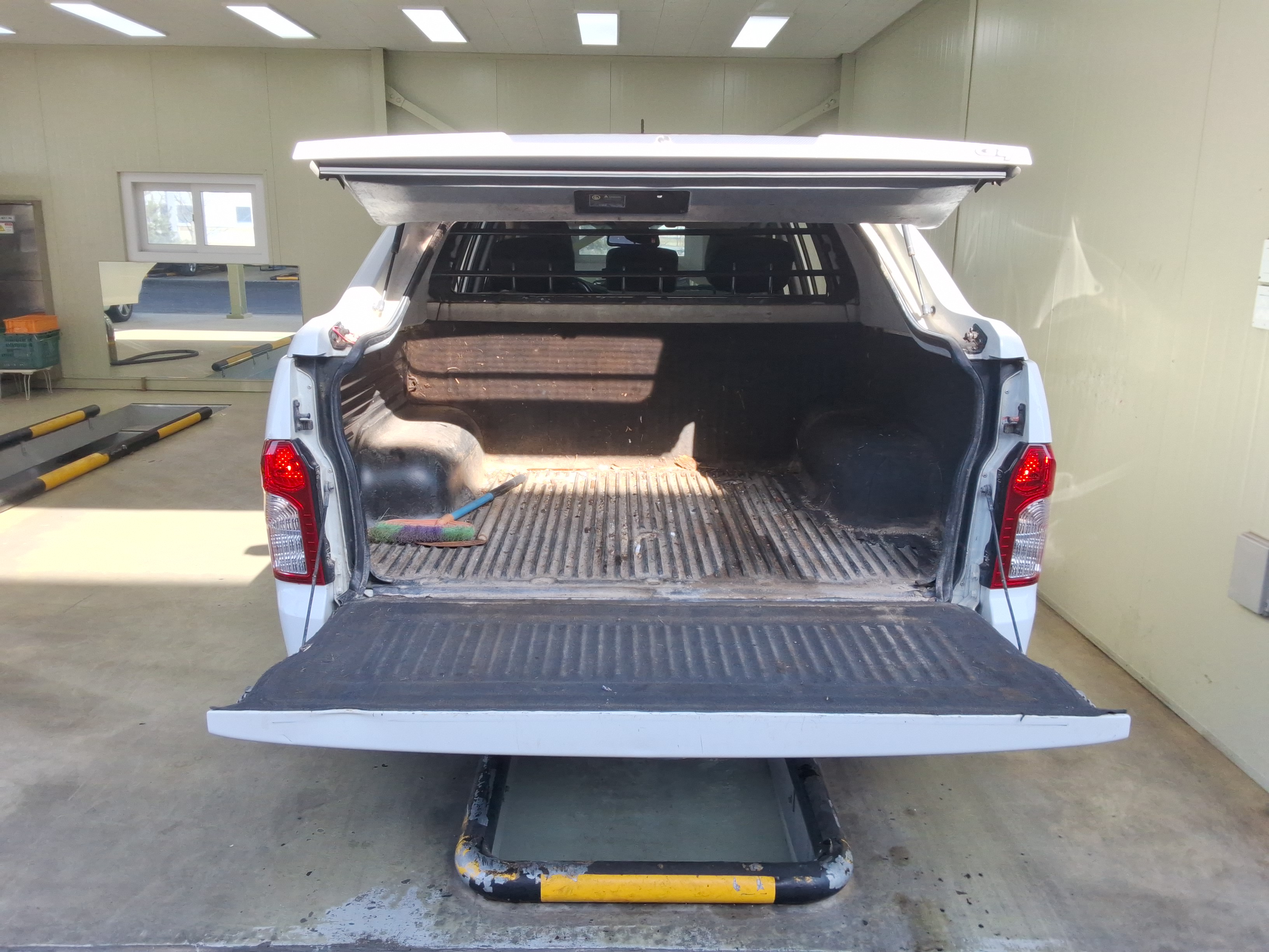 2018 - KG Mobility (SsangYong) Korando