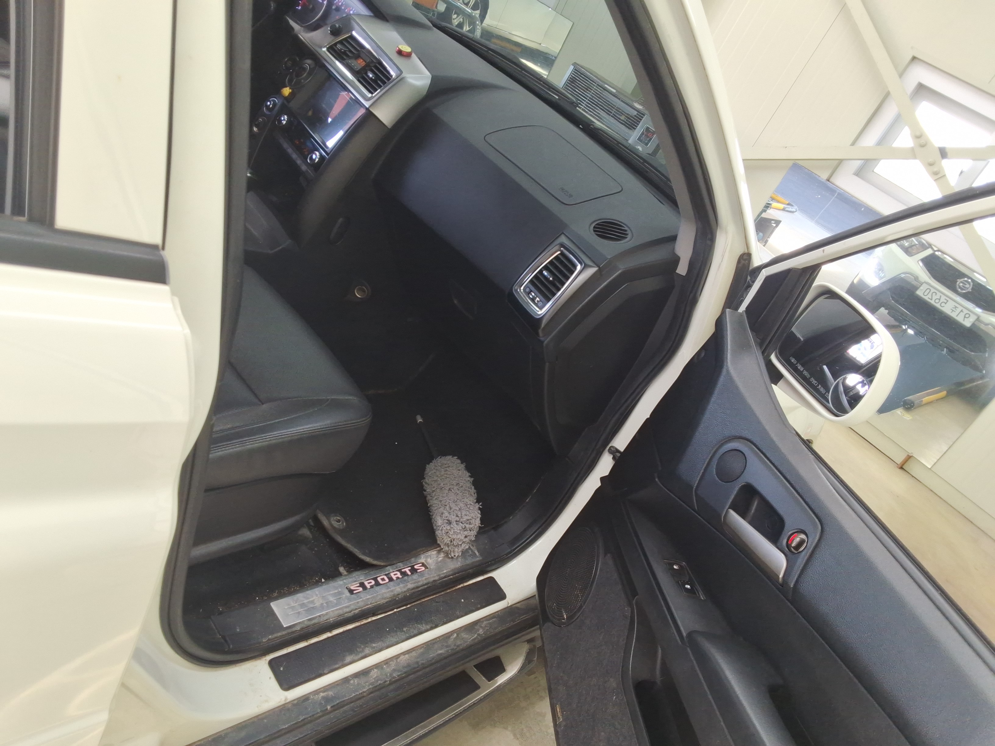 2018 - KG Mobility (SsangYong) Korando