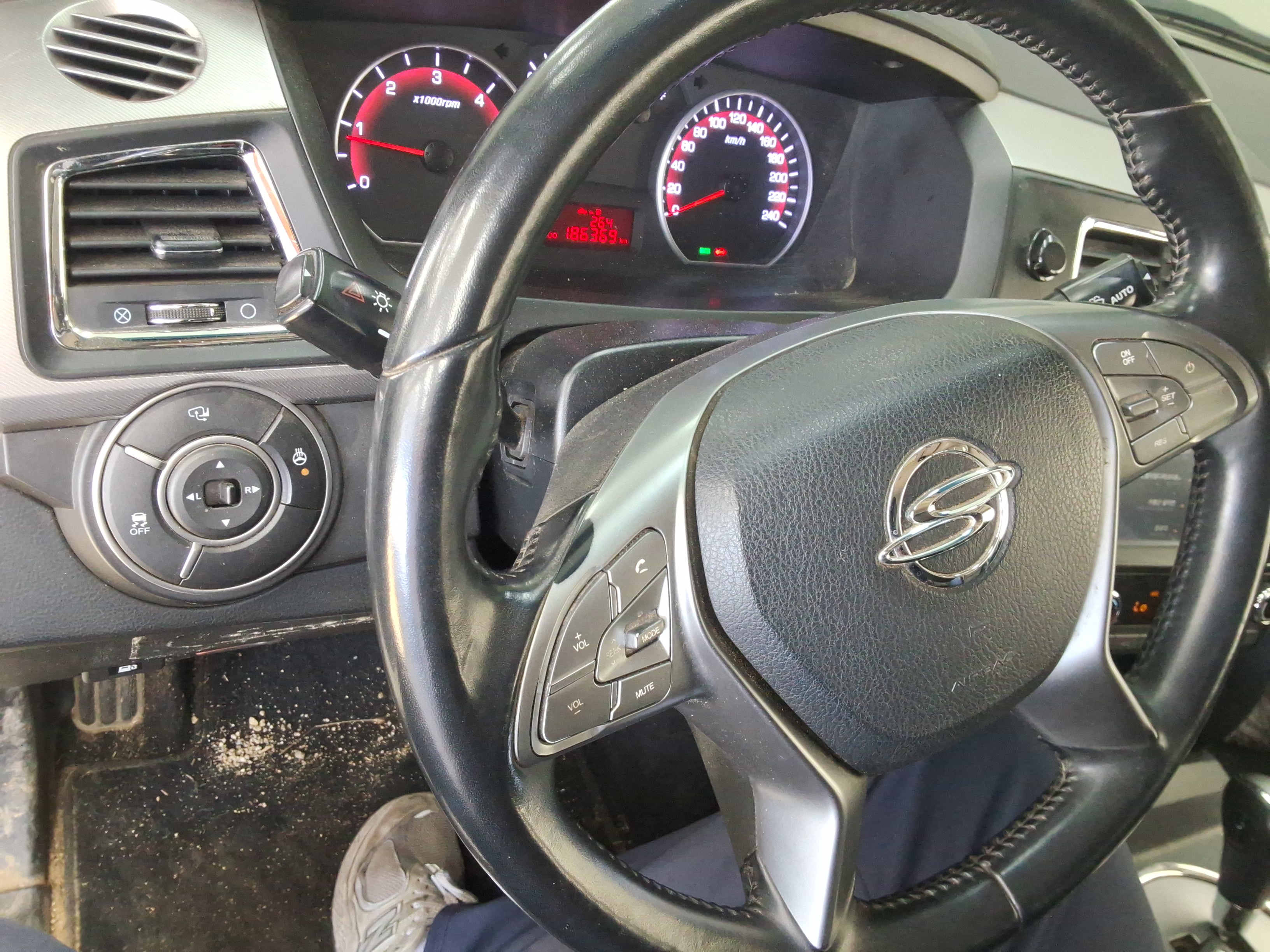 2018 - KG Mobility (SsangYong) Korando