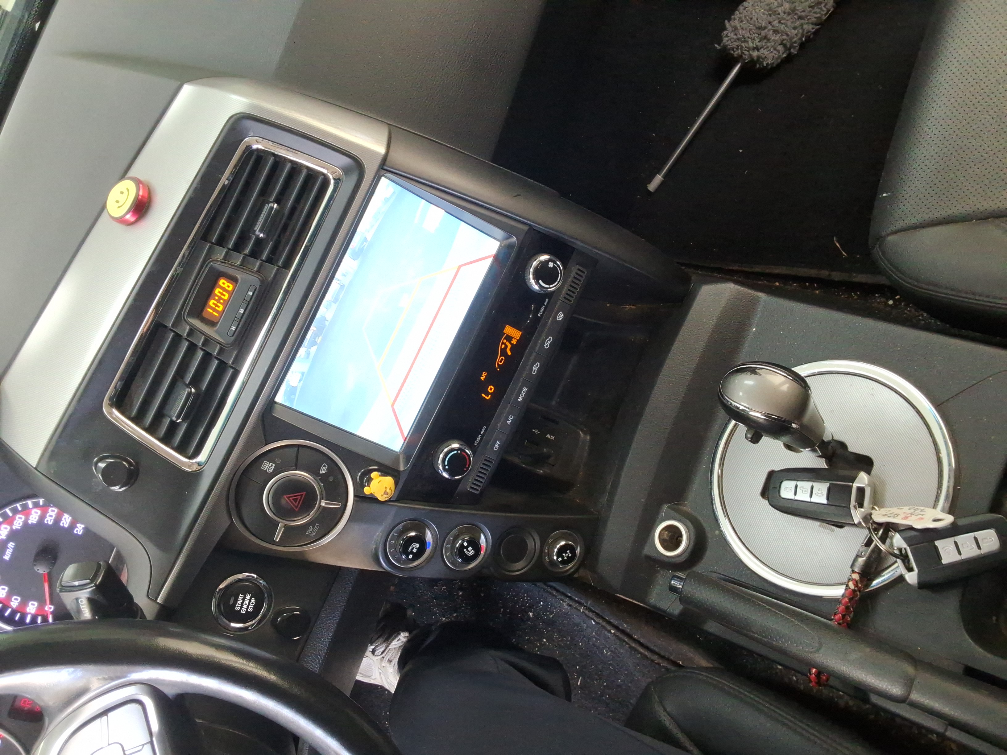 2018 - KG Mobility (SsangYong) Korando