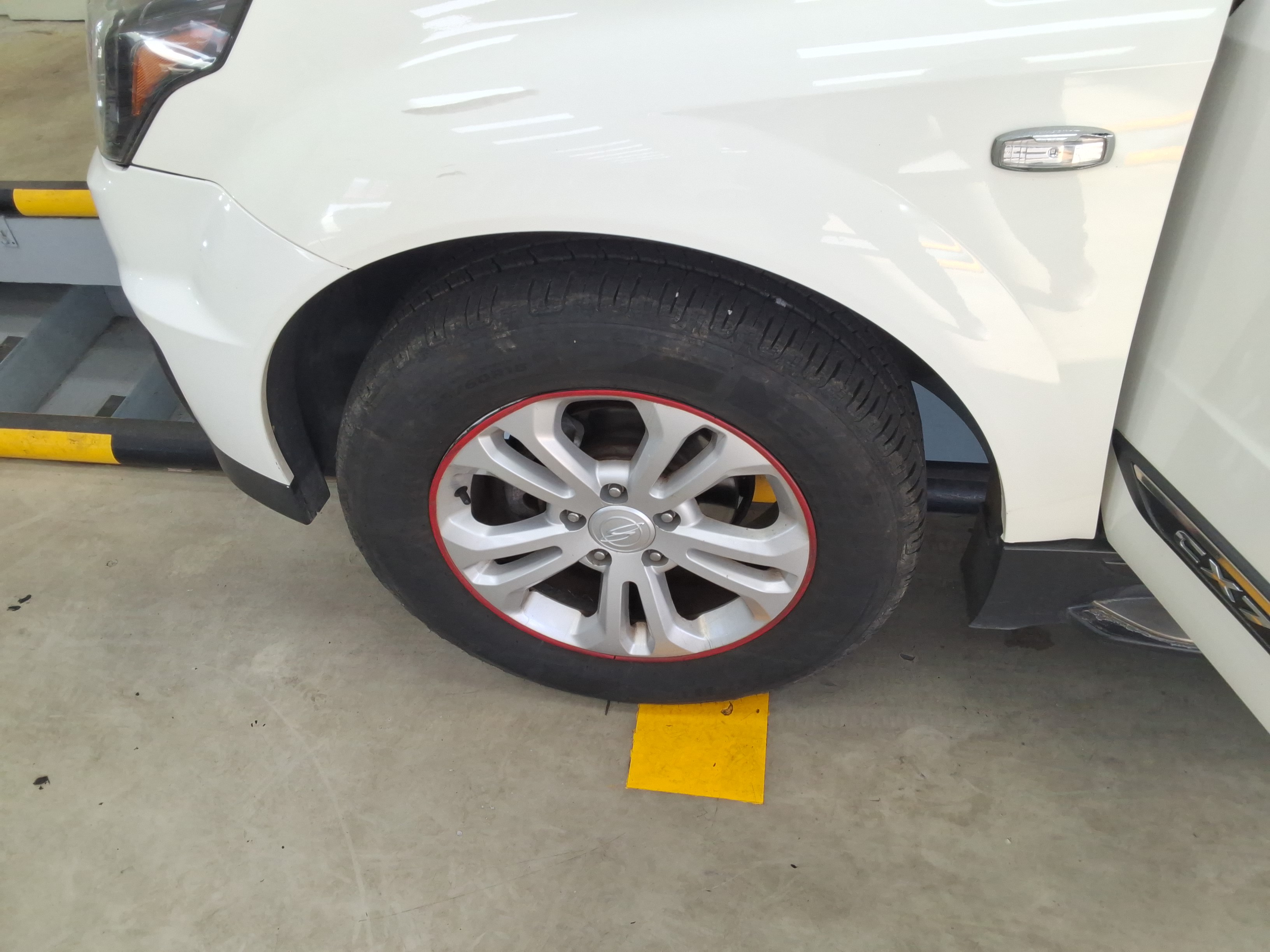 2018 - KG Mobility (SsangYong) Korando