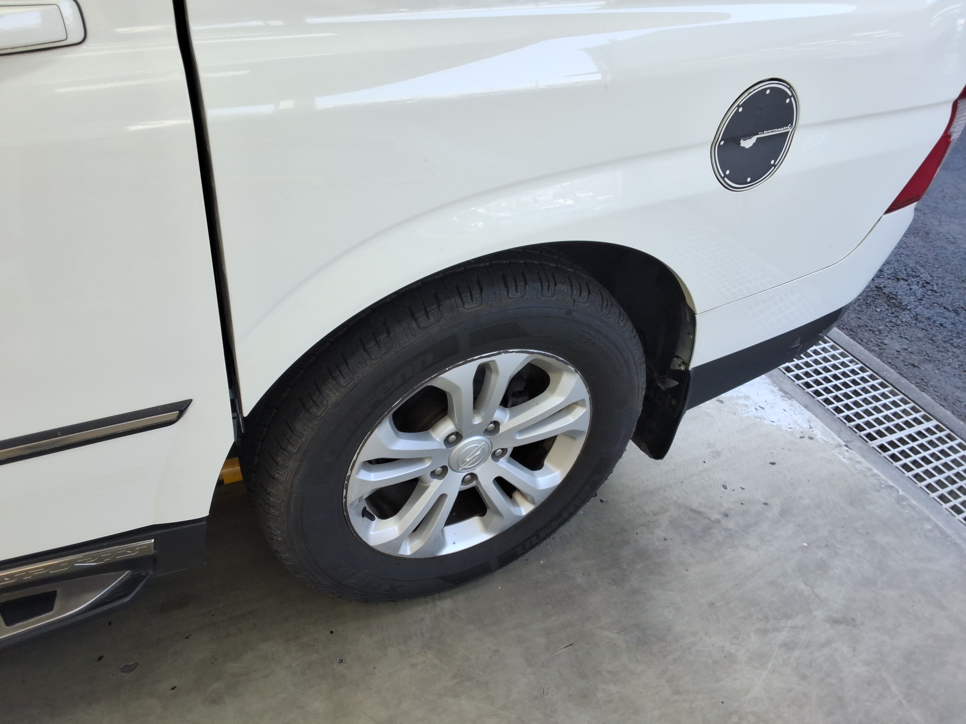 2018 - KG Mobility (SsangYong) Korando