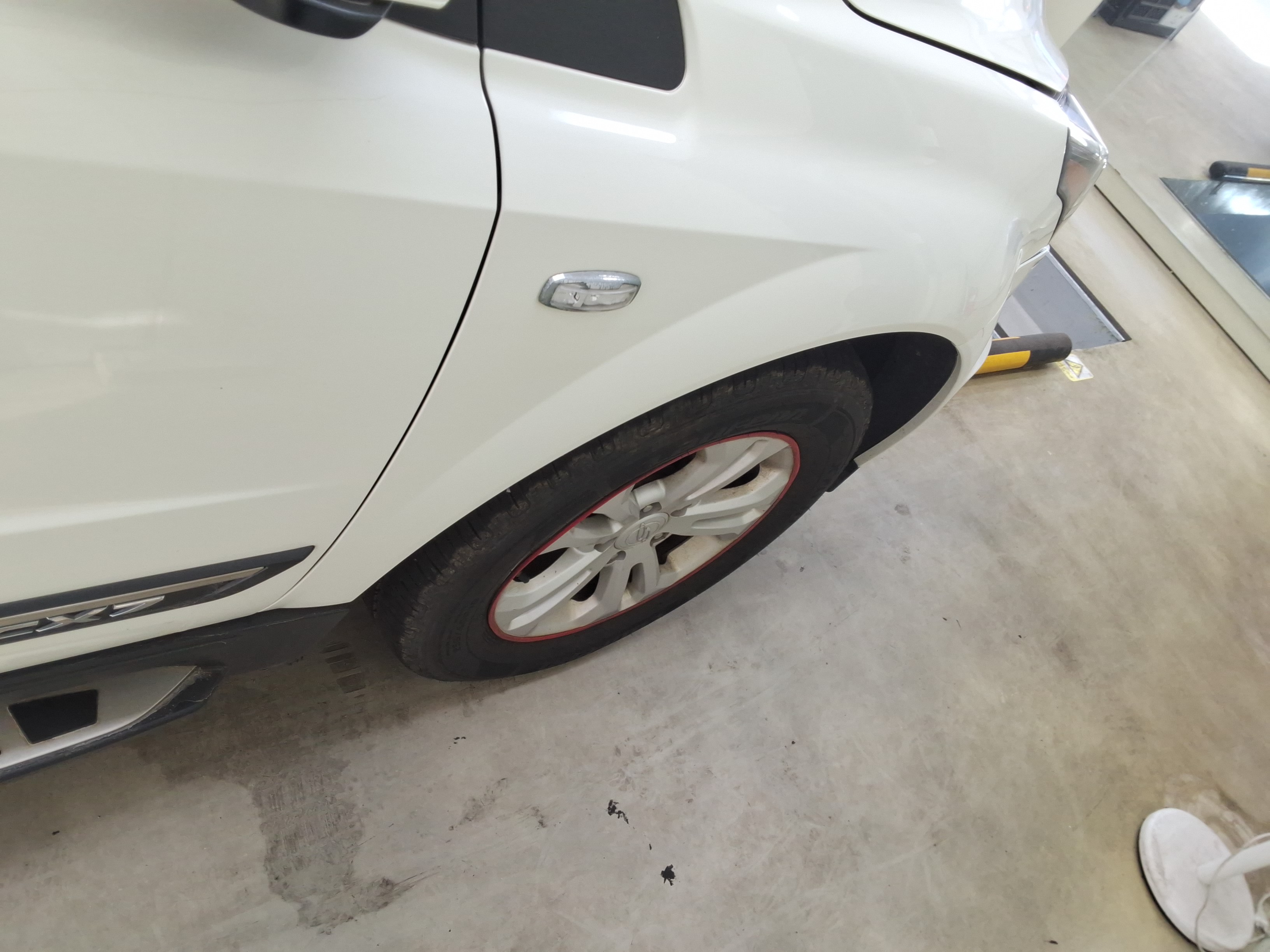 2018 - KG Mobility (SsangYong) Korando