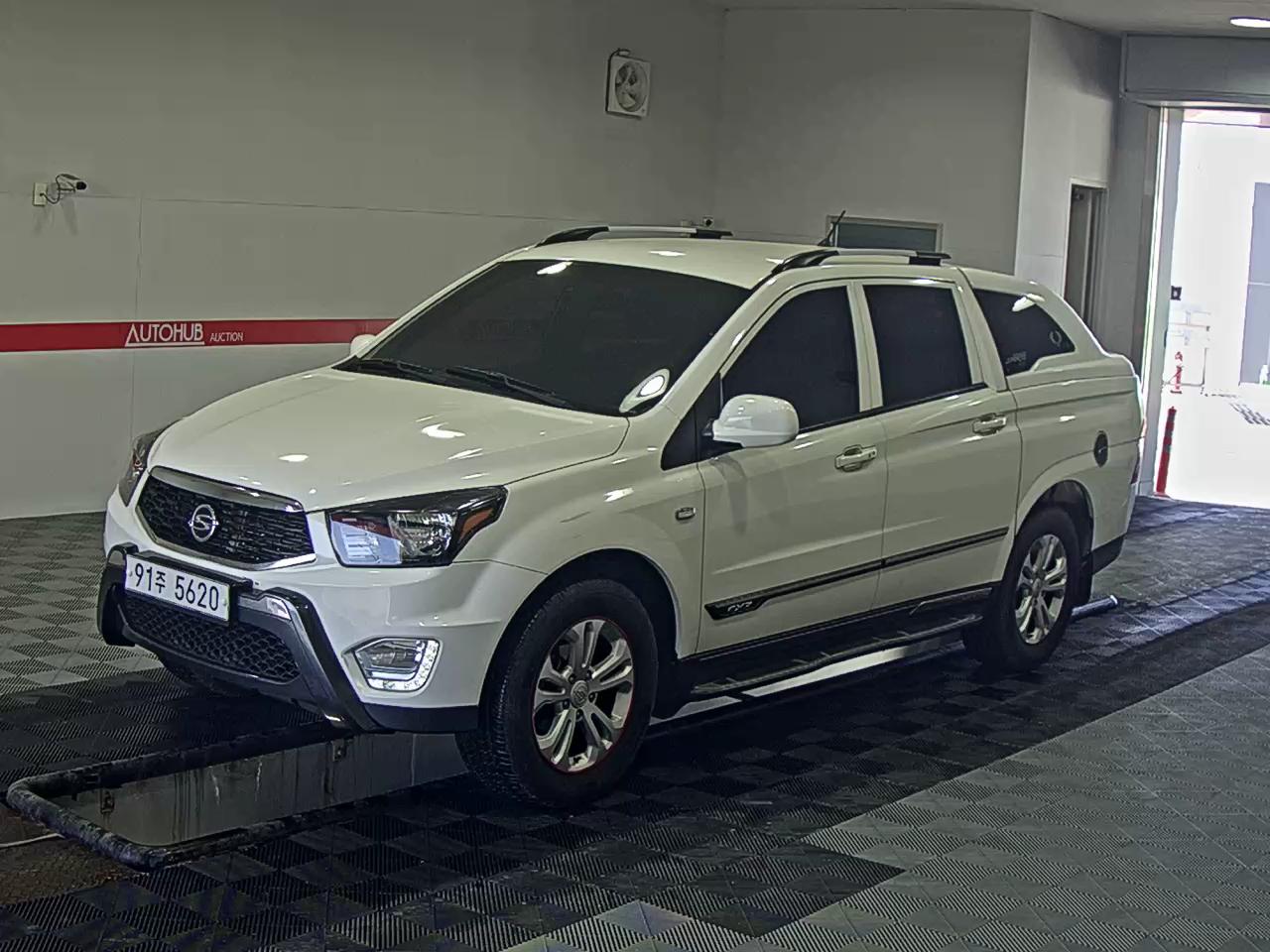 쌍용 코란도 () 익스트림 CX7