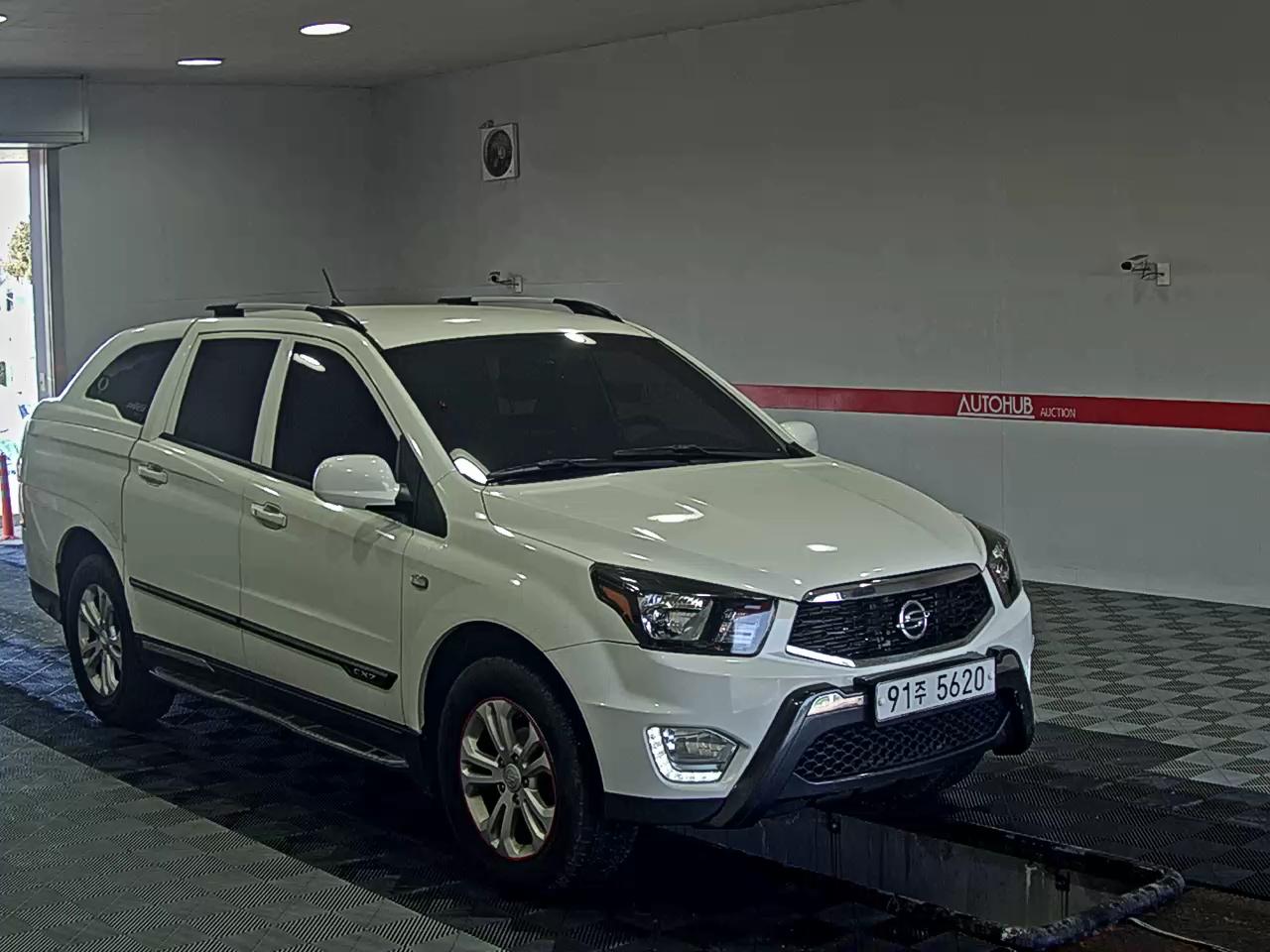 2018 - KG Mobility (SsangYong) Korando