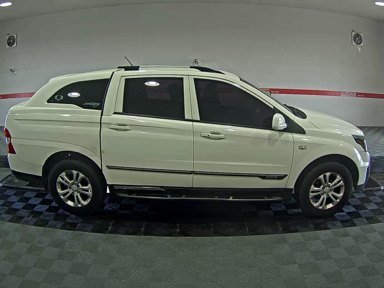 2018 - KG Mobility (SsangYong) Korando