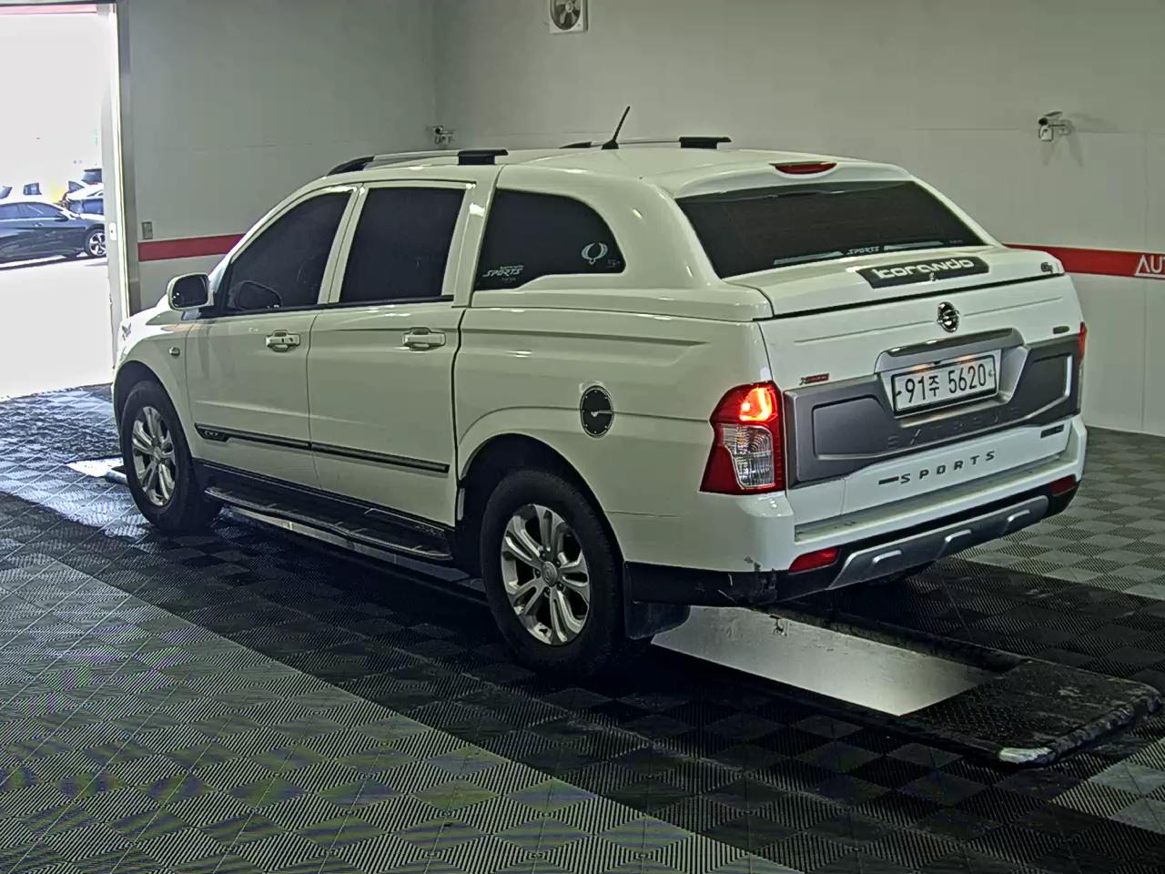 2018 - KG Mobility (SsangYong) Korando