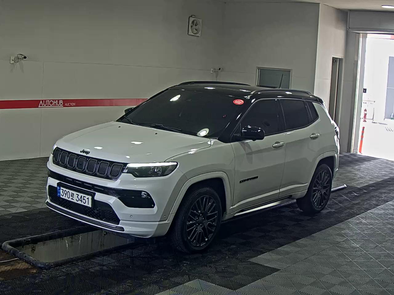 지프 컴패스 (~현재) S2.4