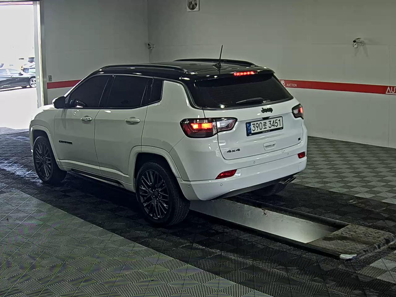 2022 - Jeep Compass