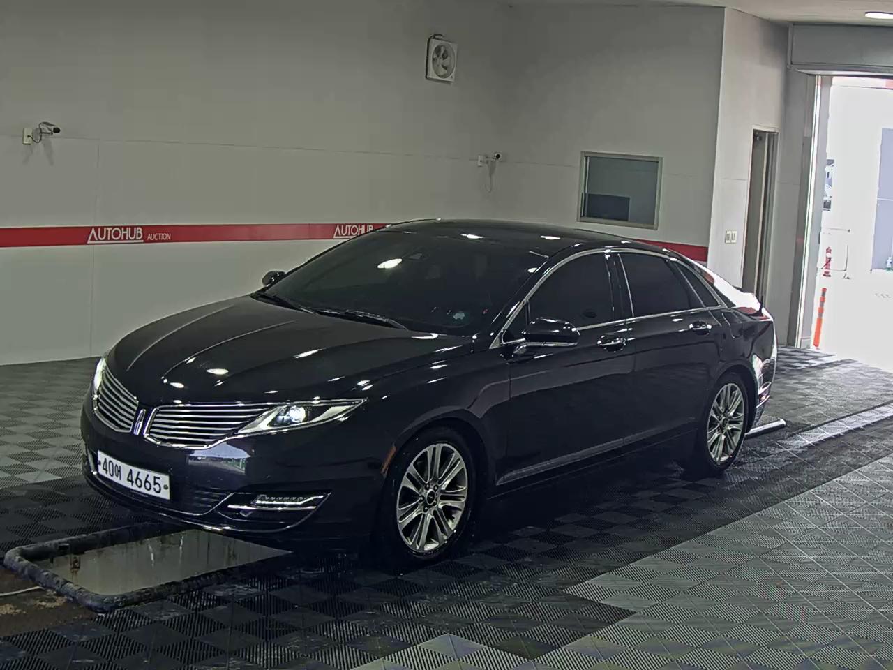 링컨 MKZ (~현재)