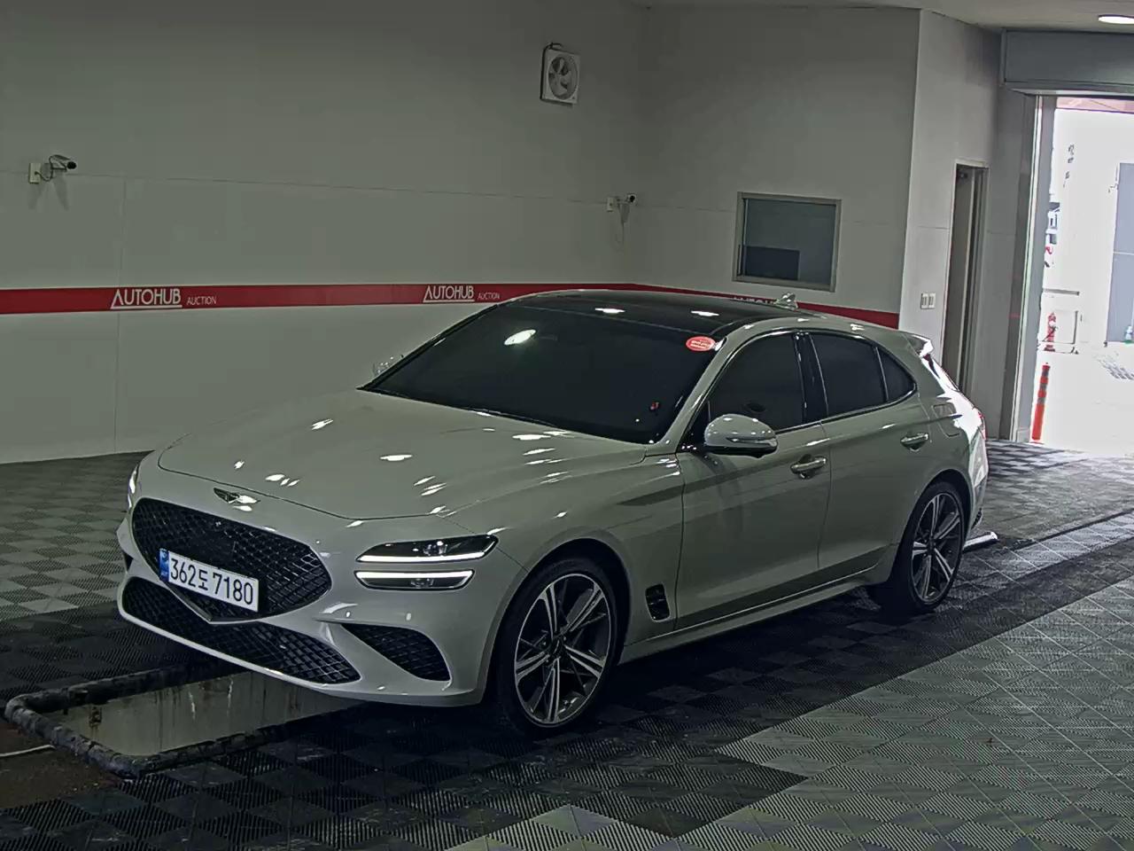 제네시스 G70 슈팅브레이크