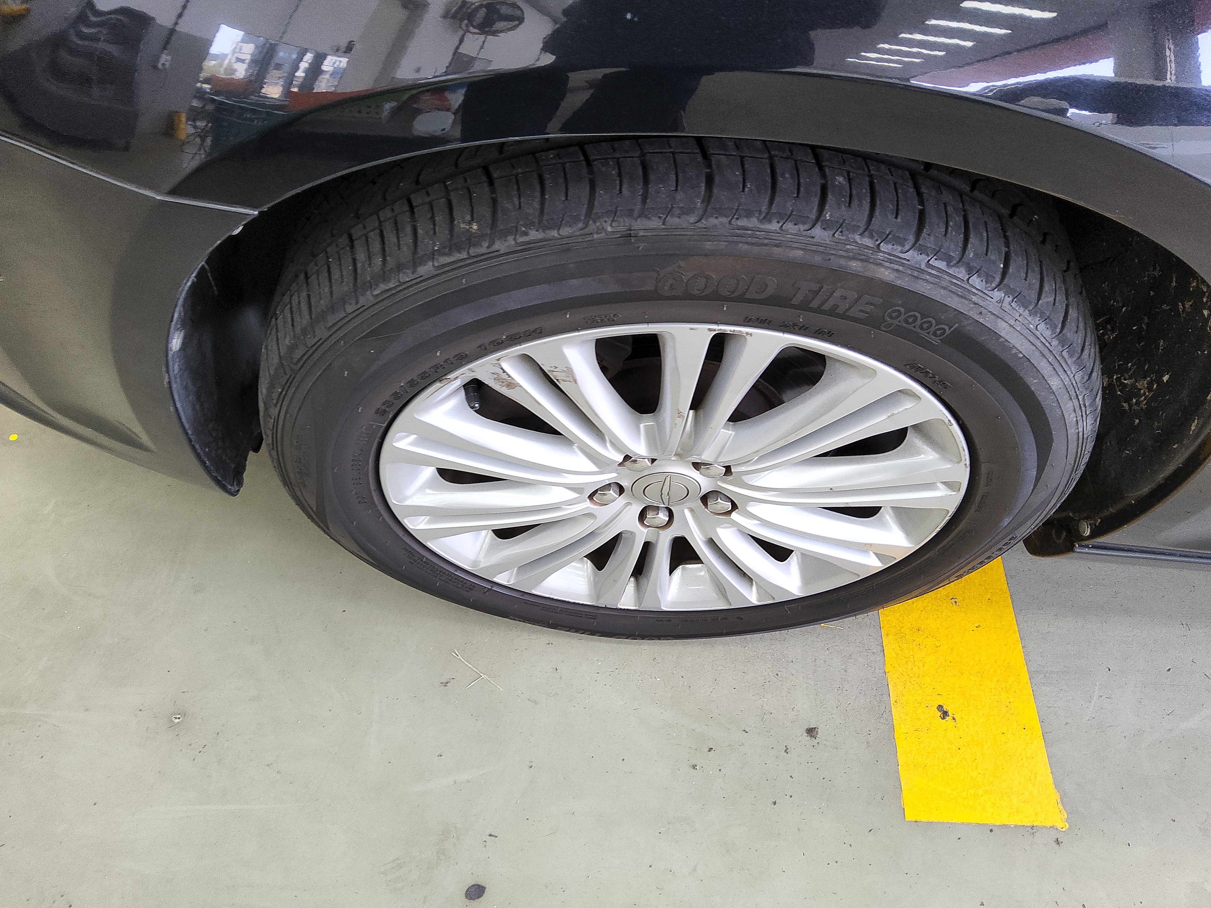 2014 - Chrysler 300C