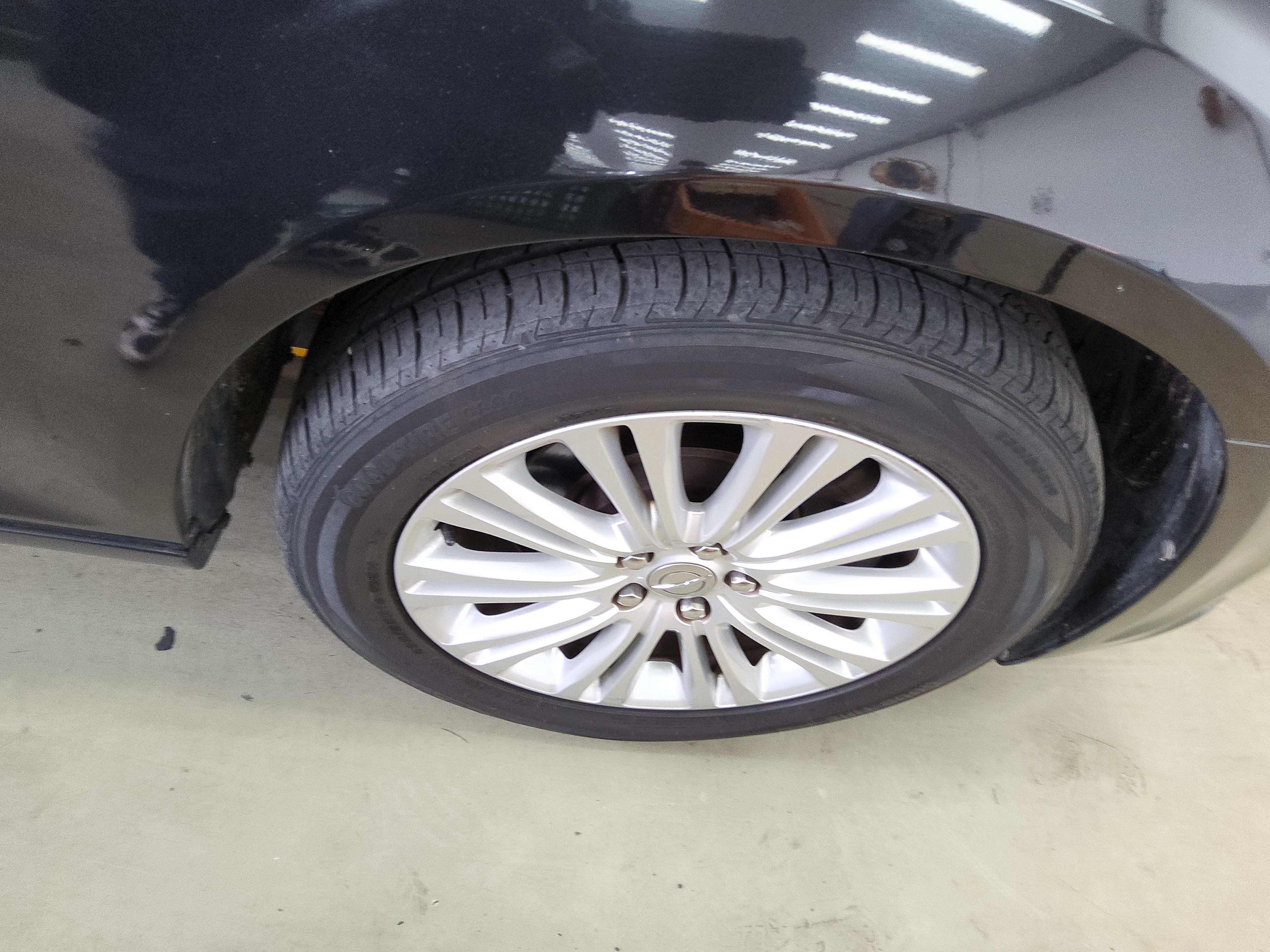 2014 - Chrysler 300C