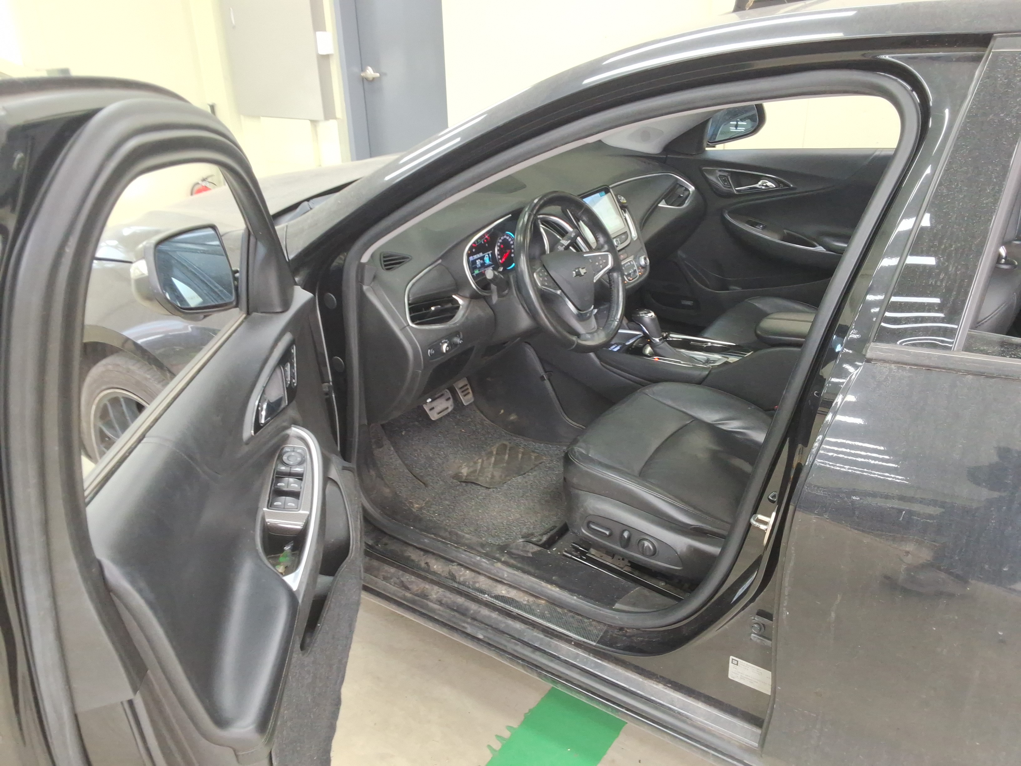 2017 - Chevrolet Malibu