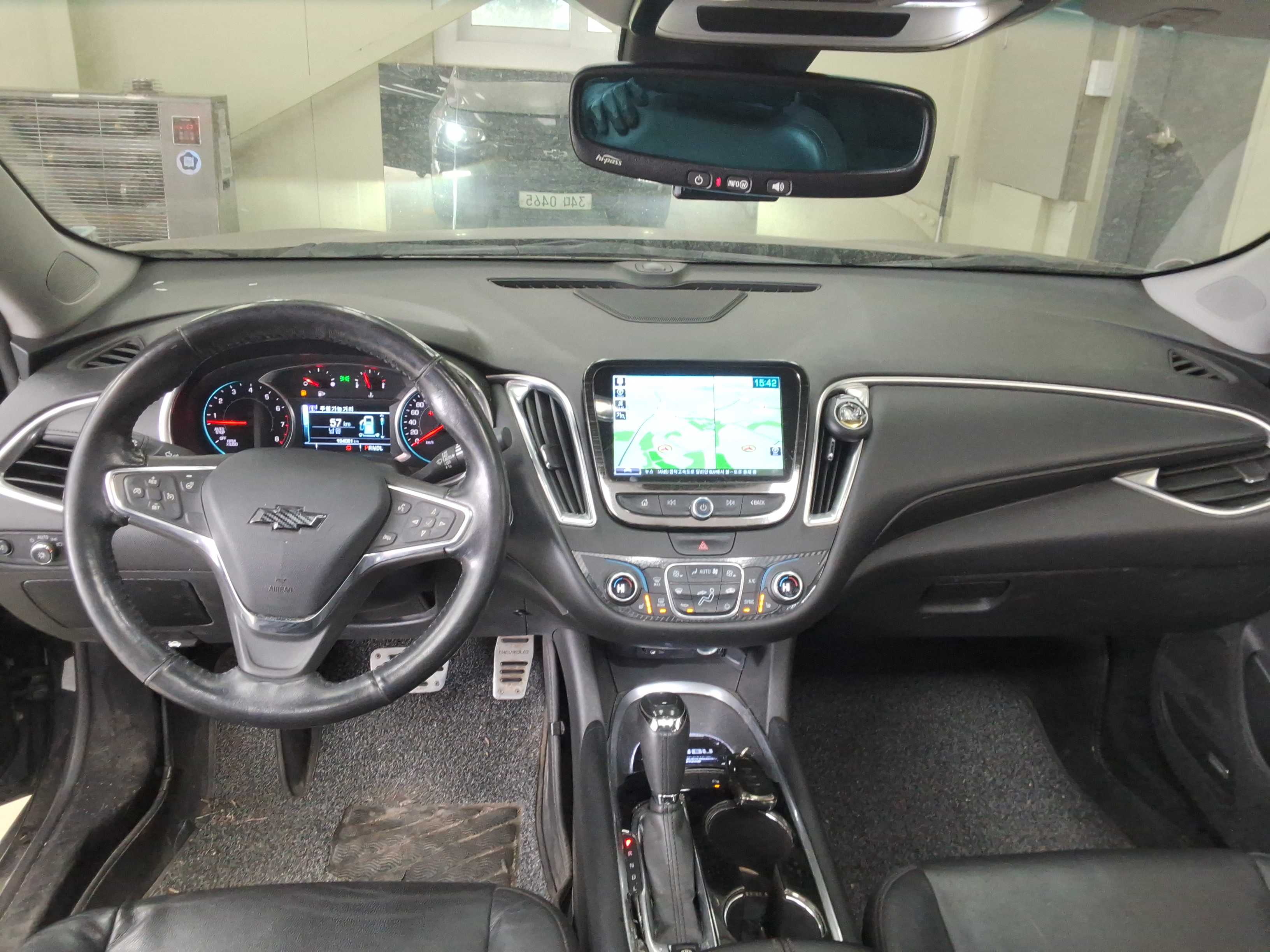 2017 - Chevrolet Malibu