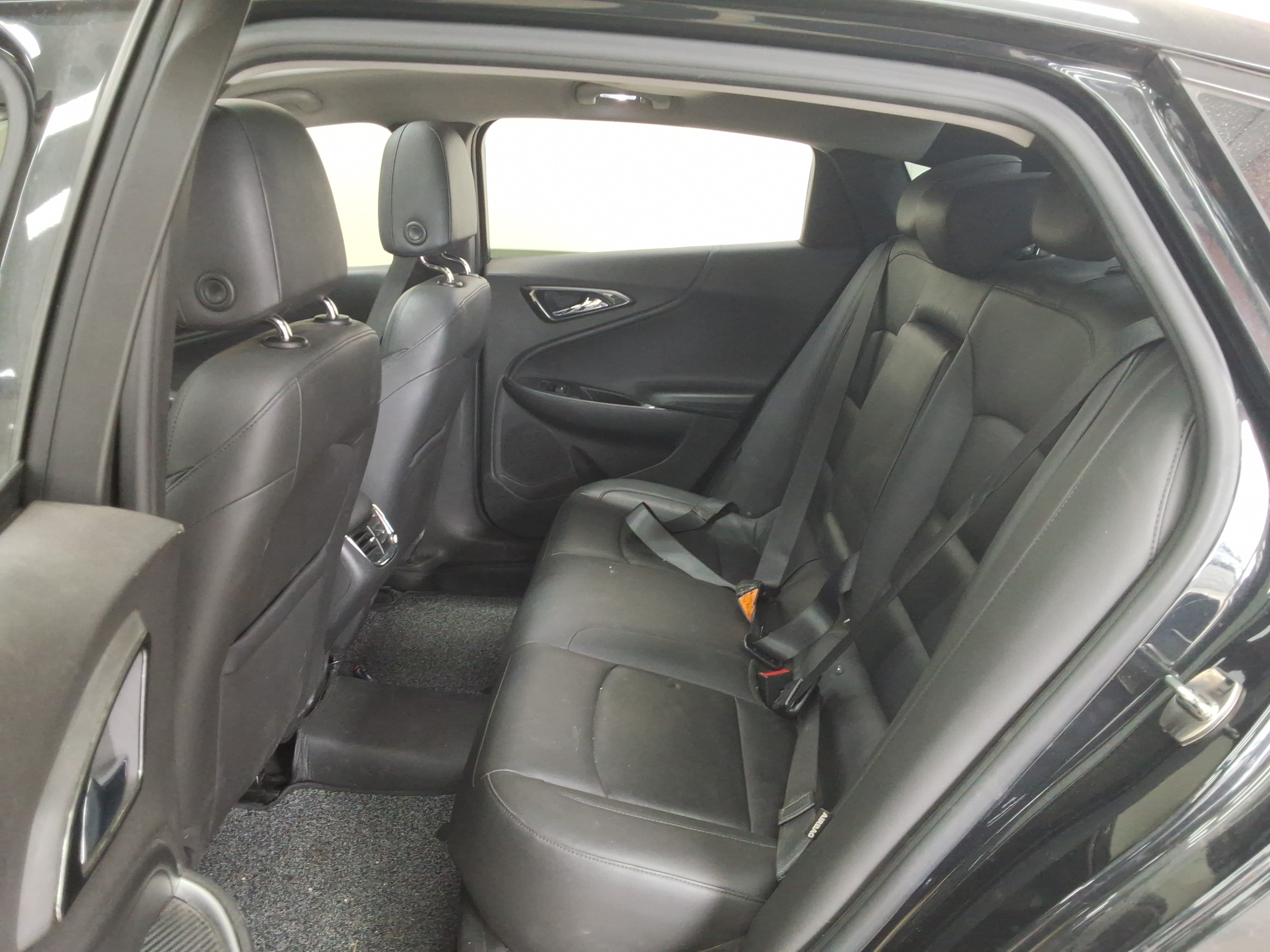 2017 - Chevrolet Malibu