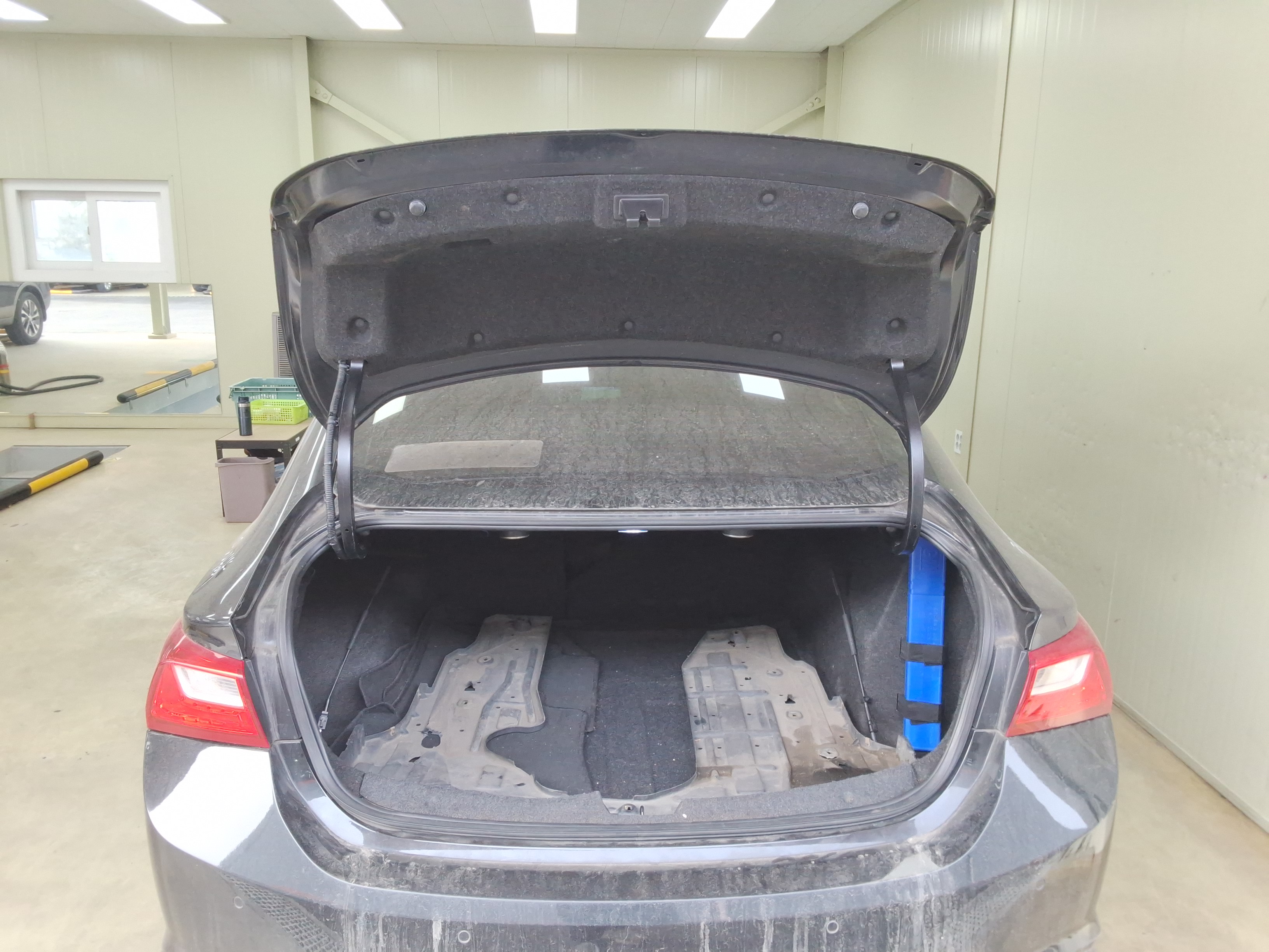 2017 - Chevrolet Malibu