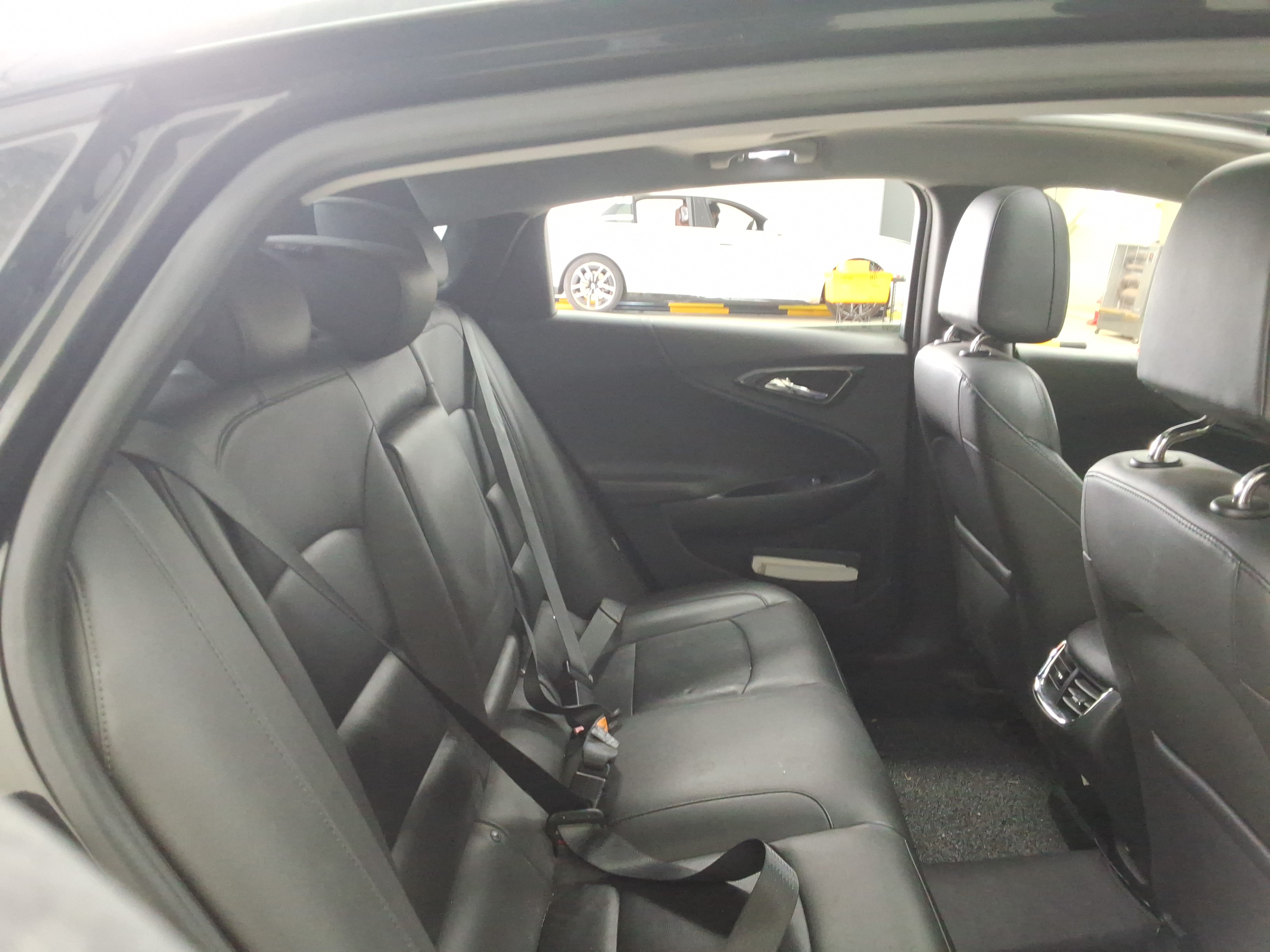 2017 - Chevrolet Malibu