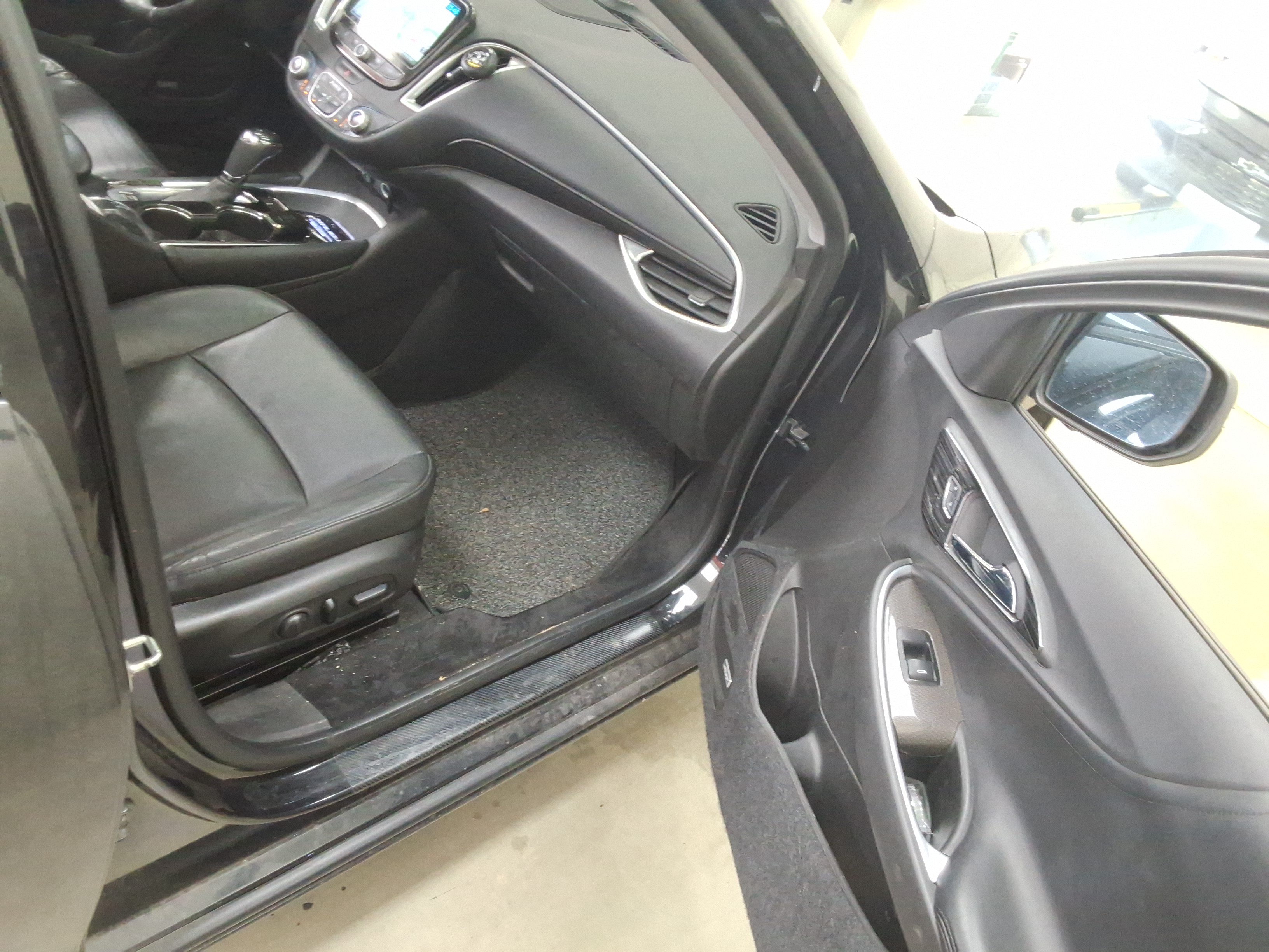 2017 - Chevrolet Malibu