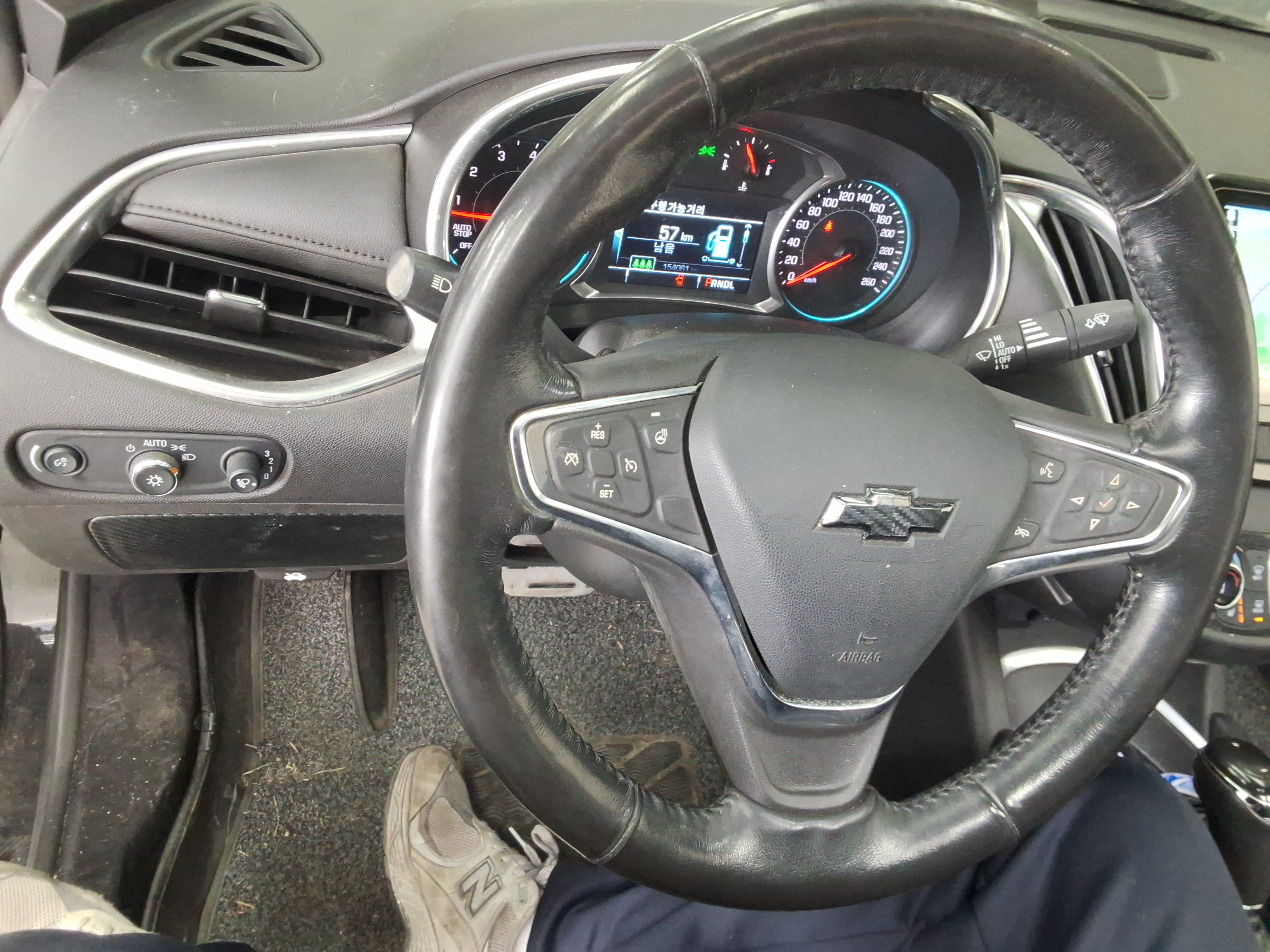 2017 - Chevrolet Malibu