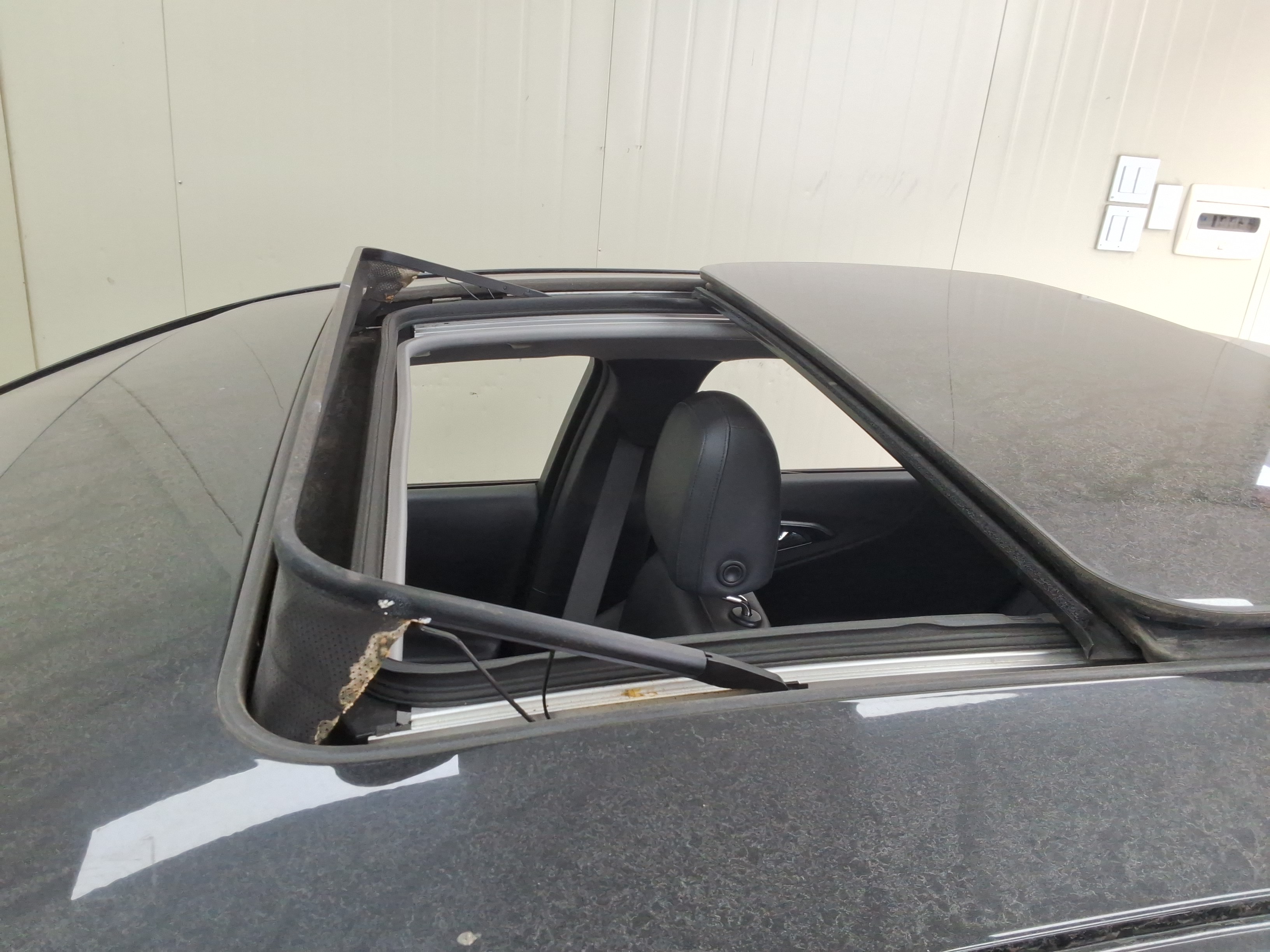 2017 - Chevrolet Malibu