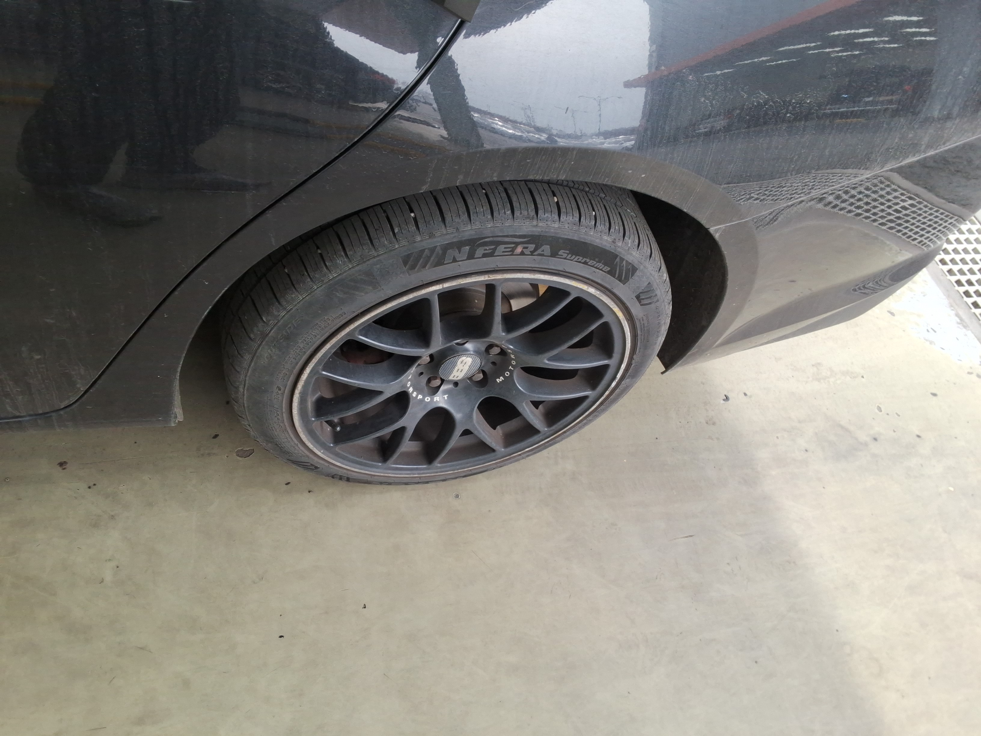 2017 - Chevrolet Malibu