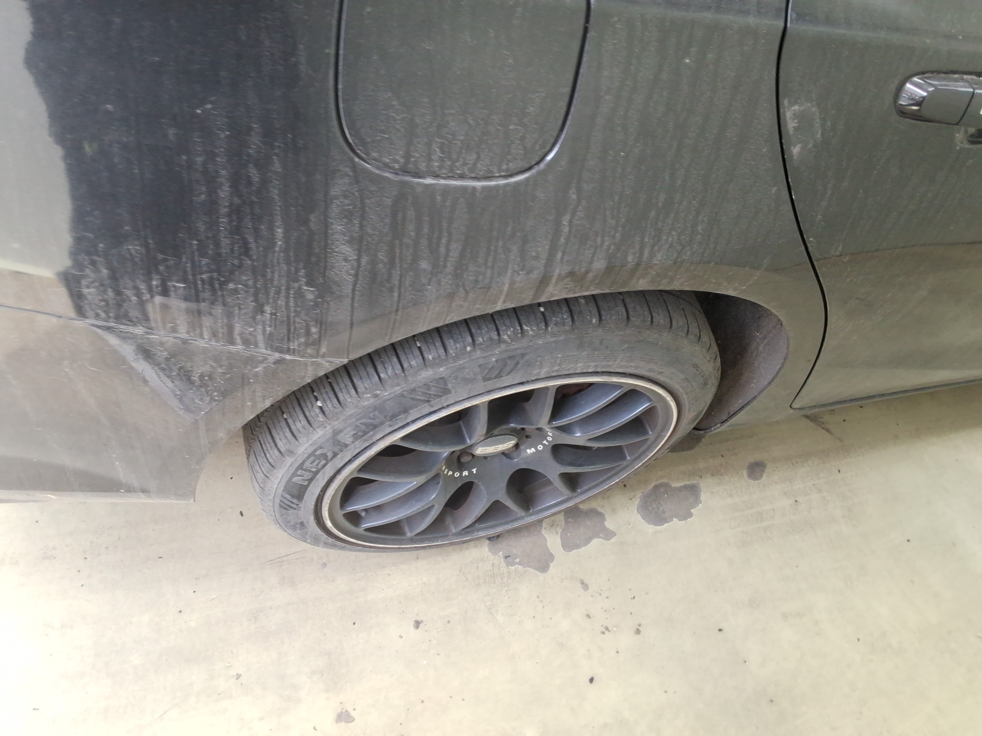 2017 - Chevrolet Malibu