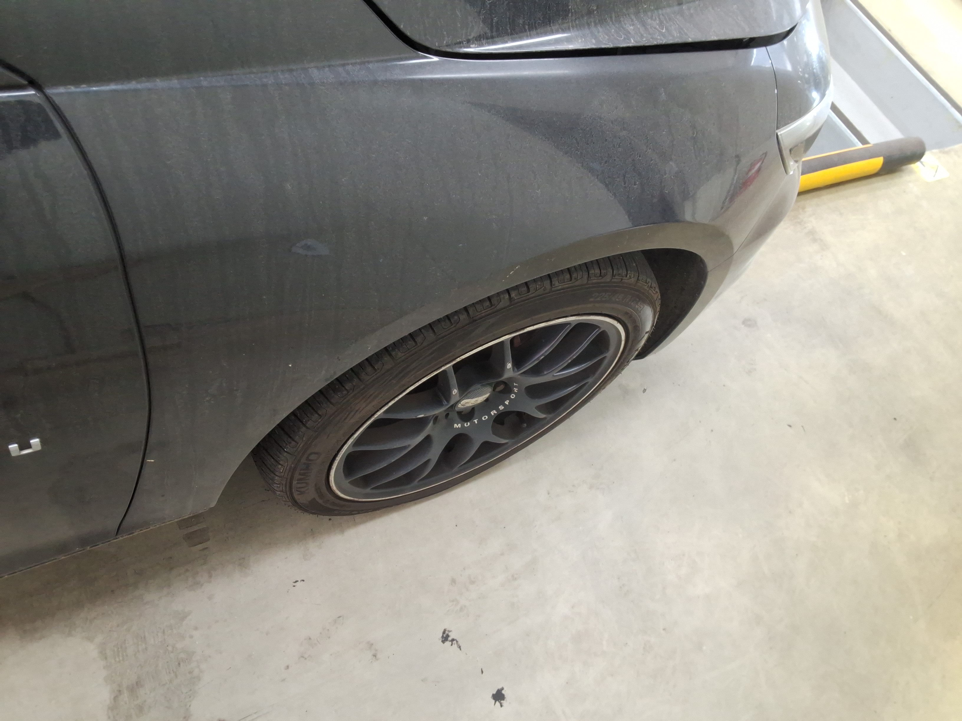 2017 - Chevrolet Malibu