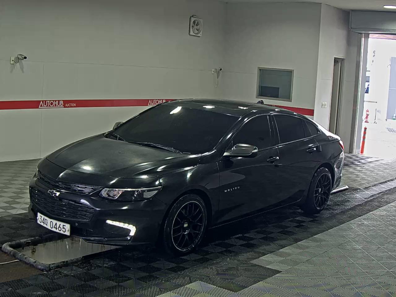 쉐보레(한국GM) 올 말리부(~현재)